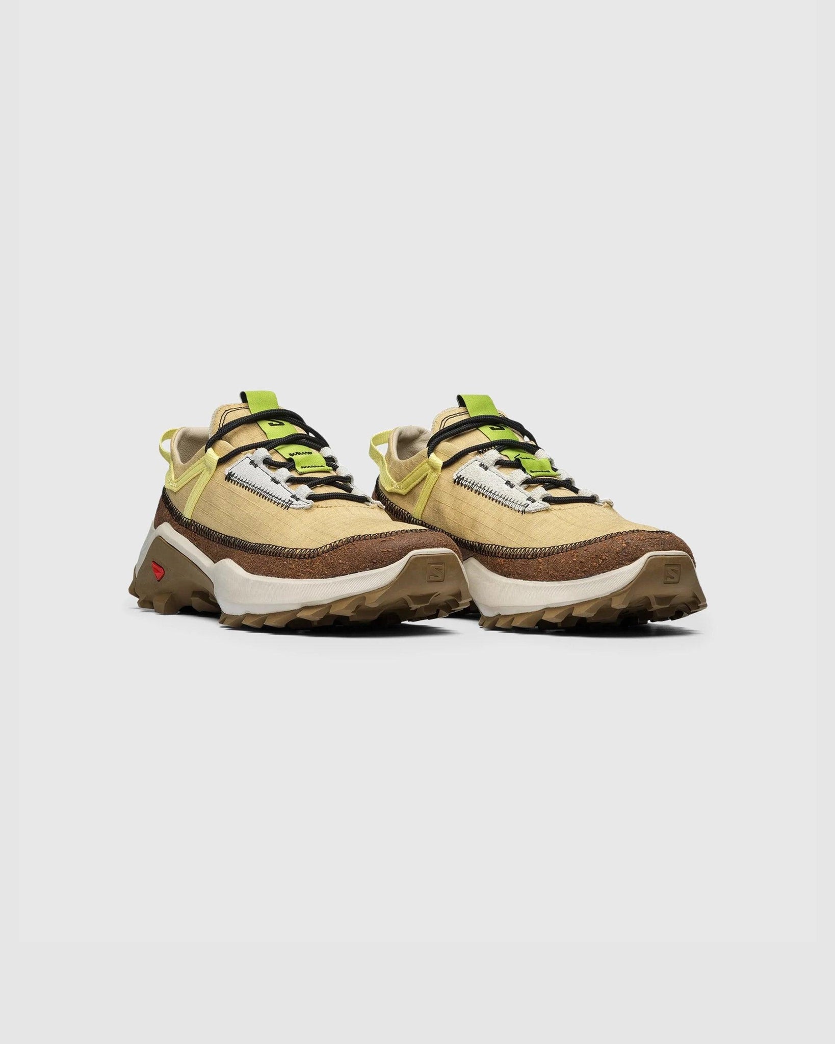 Salomon Cross Pro Better For Ranra Cathay Spice/Kelp/Bright Lime Green - {{ collection.title }} - Chinatown Country Club 