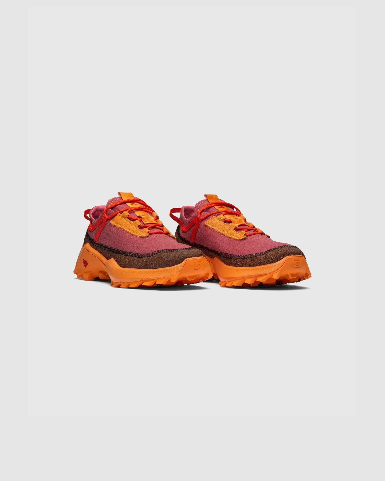 Salomon Cross Pro Better For Ranra Turmeric/Blazing orange/Scarlet Ibis - {{ collection.title }} - Chinatown Country Club 