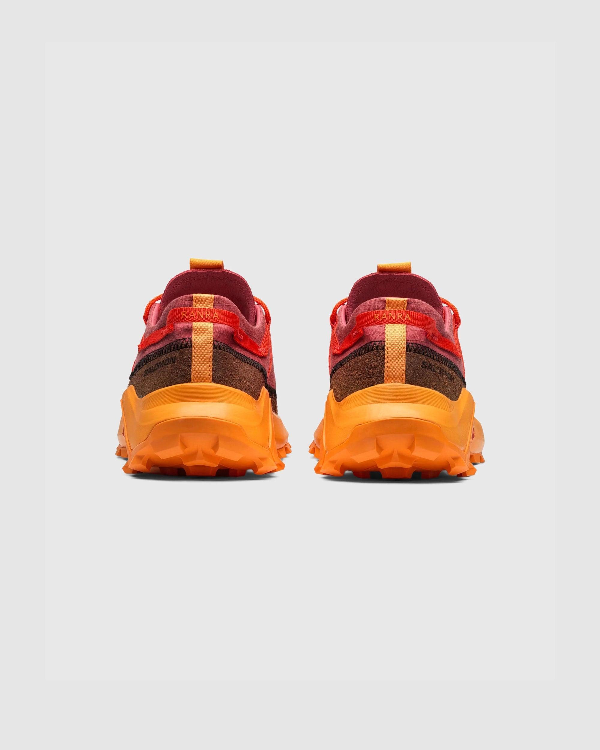 Salomon Cross Pro Better For Ranra Turmeric/Blazing orange/Scarlet Ibis - {{ collection.title }} - Chinatown Country Club 