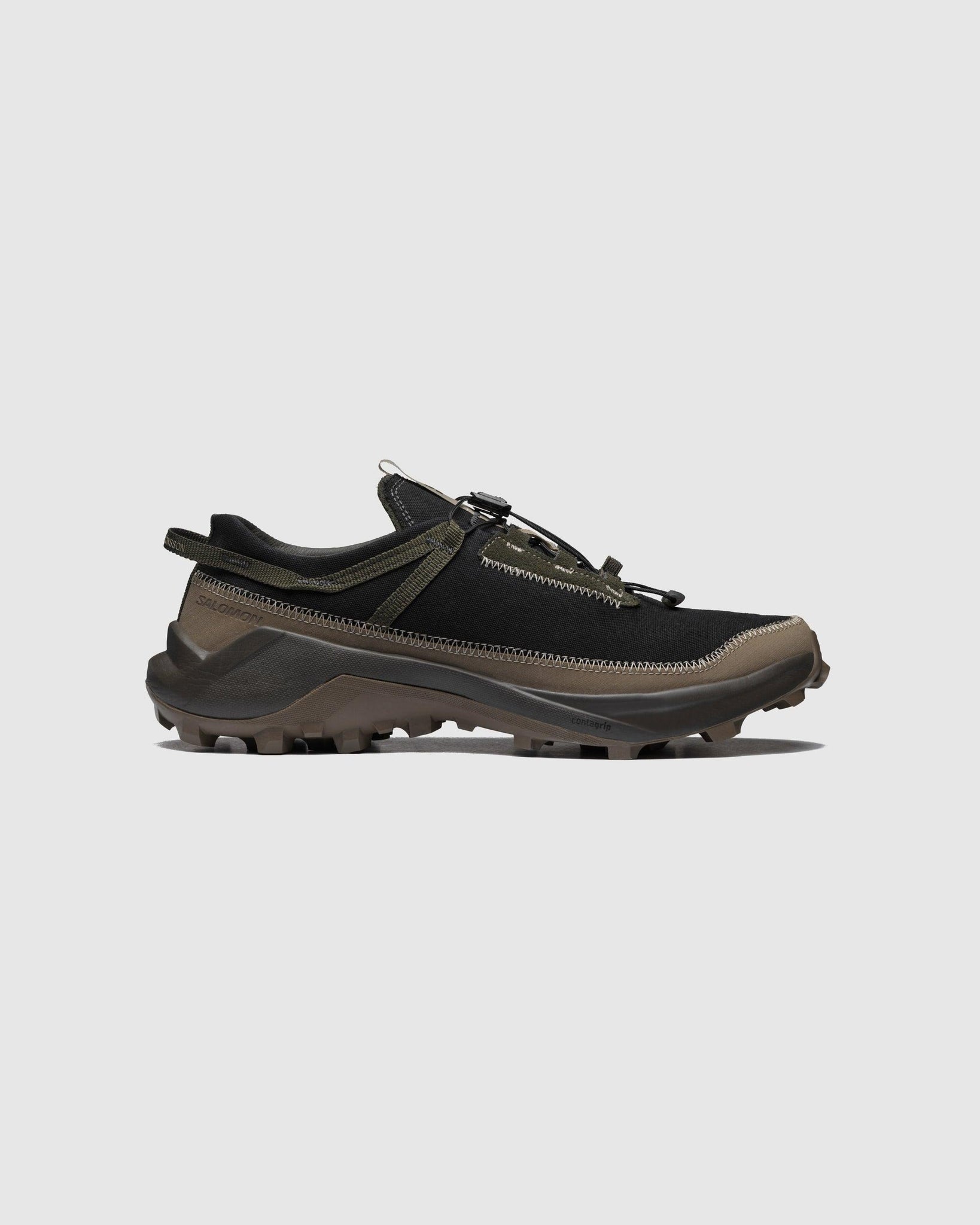Salomon Cross Pro For RANRA Peat/Major Brown - {{ collection.title }} - Chinatown Country Club 