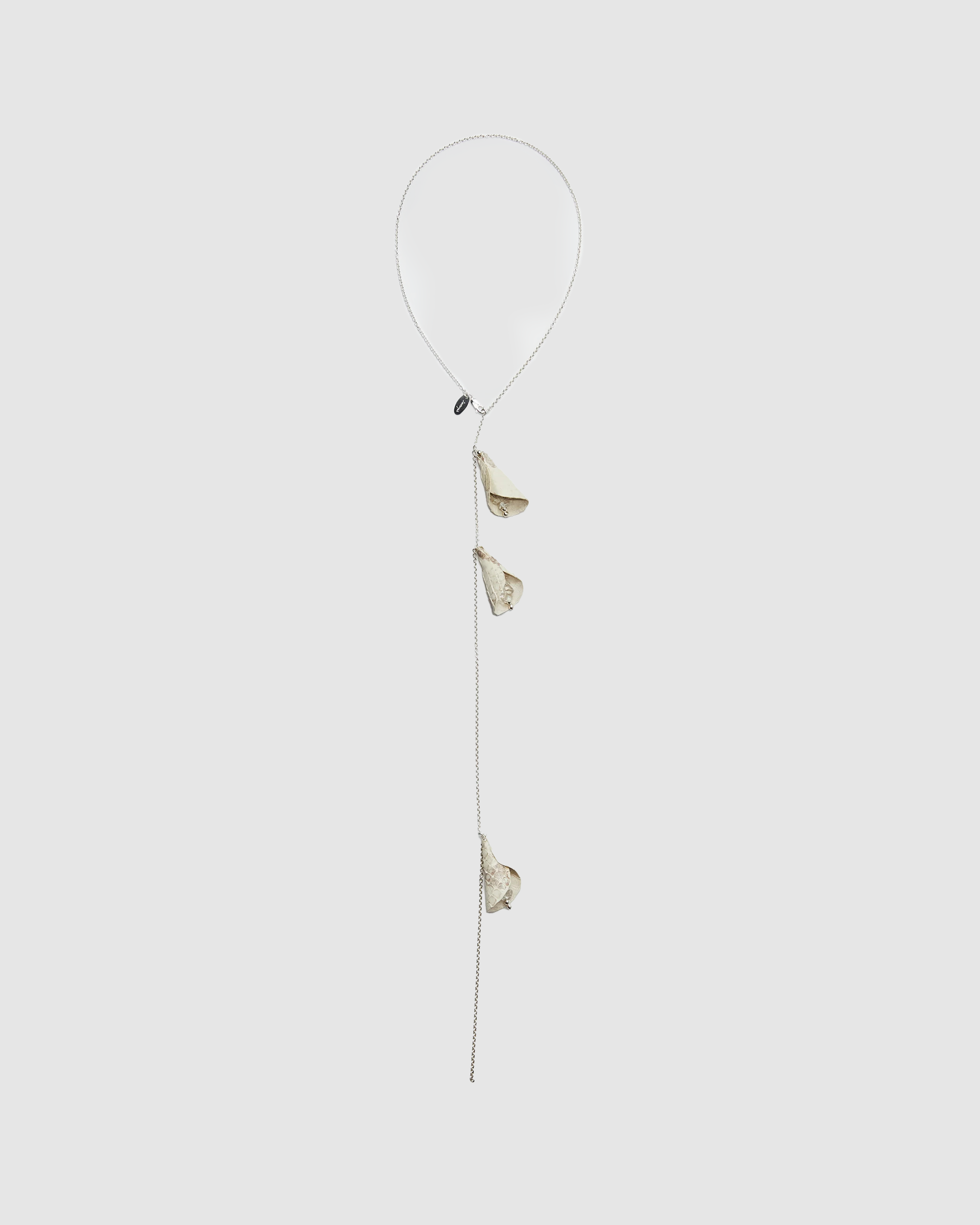 Nessuno Necklace