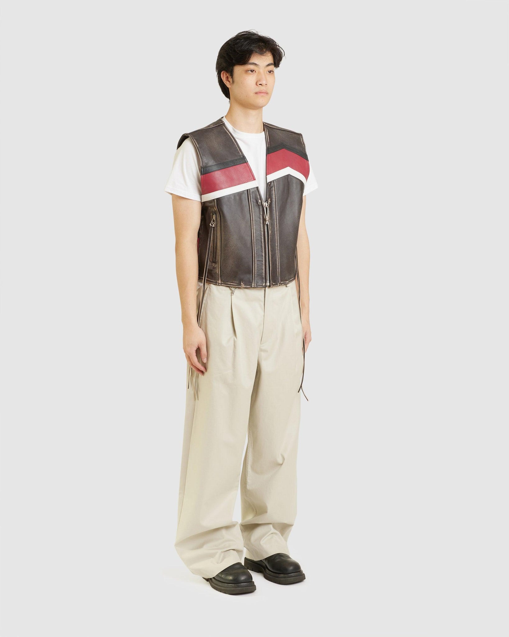 Scout Pearl Trousers - {{ collection.title }} - Chinatown Country Club 