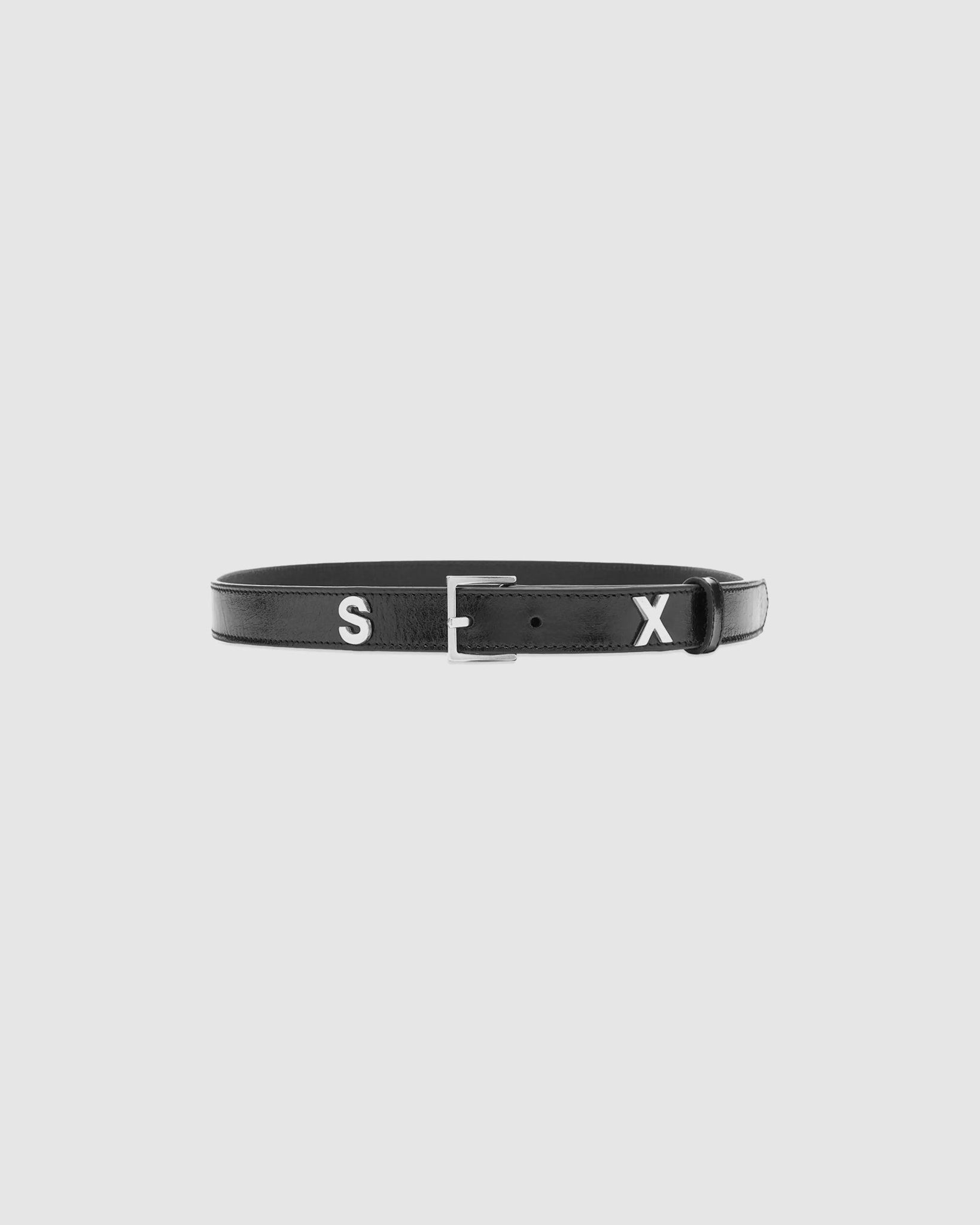 Sex Letter Belt - {{ collection.title }} - Chinatown Country Club 