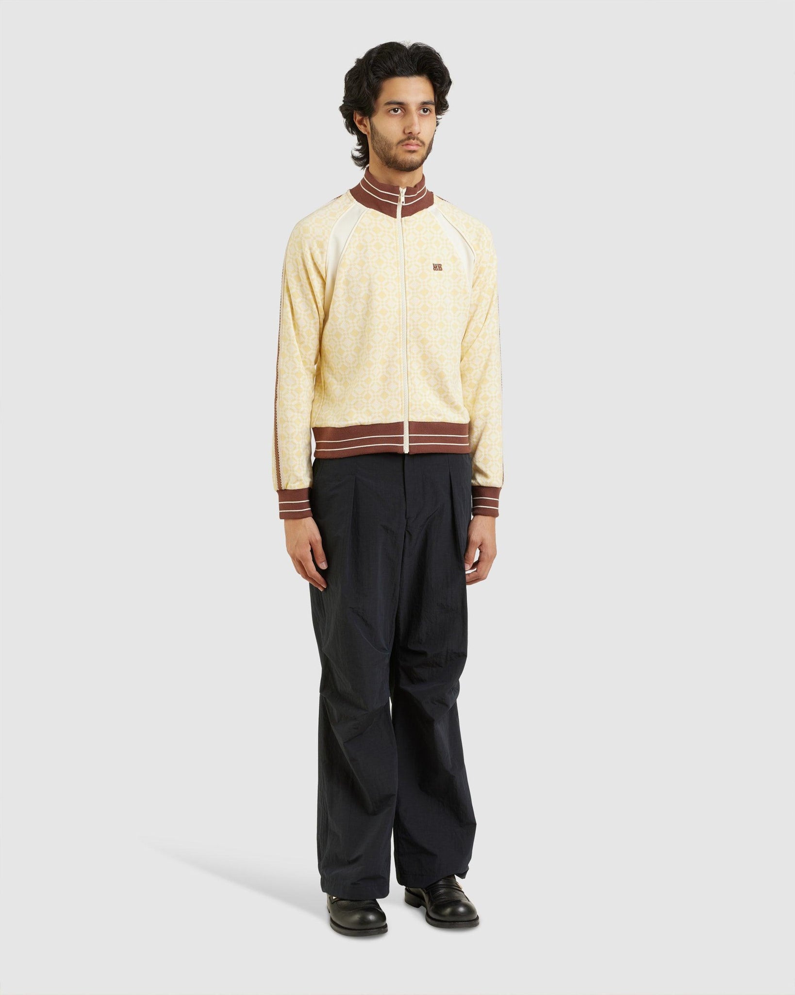Shine Track Top Jacket - {{ collection.title }} - Chinatown Country Club 