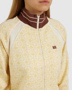 Shine Track Top Jacket (W) - {{ collection.title }} - Chinatown Country Club 