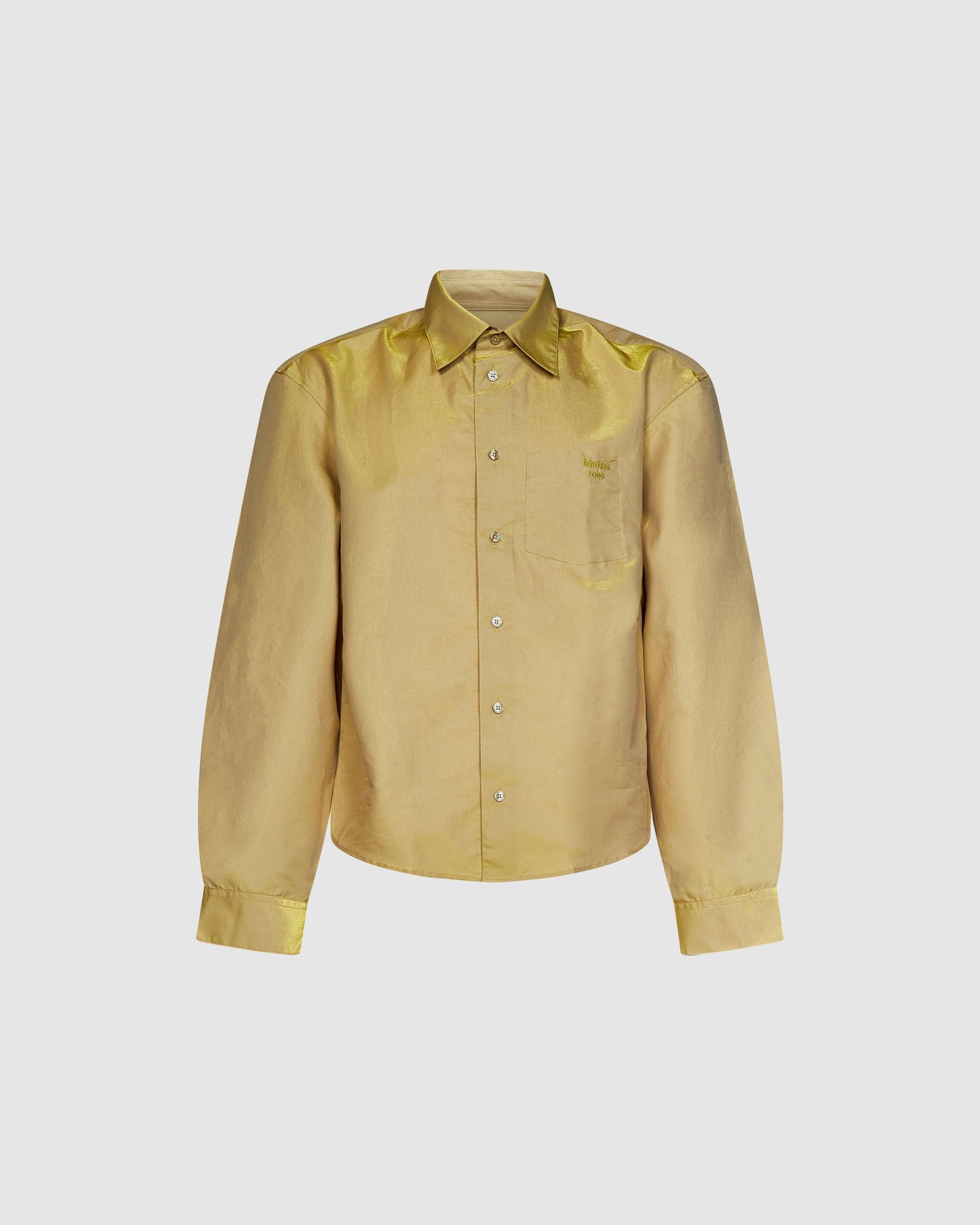 Shrunken Shirt (W) - {{ collection.title }} - Chinatown Country Club 