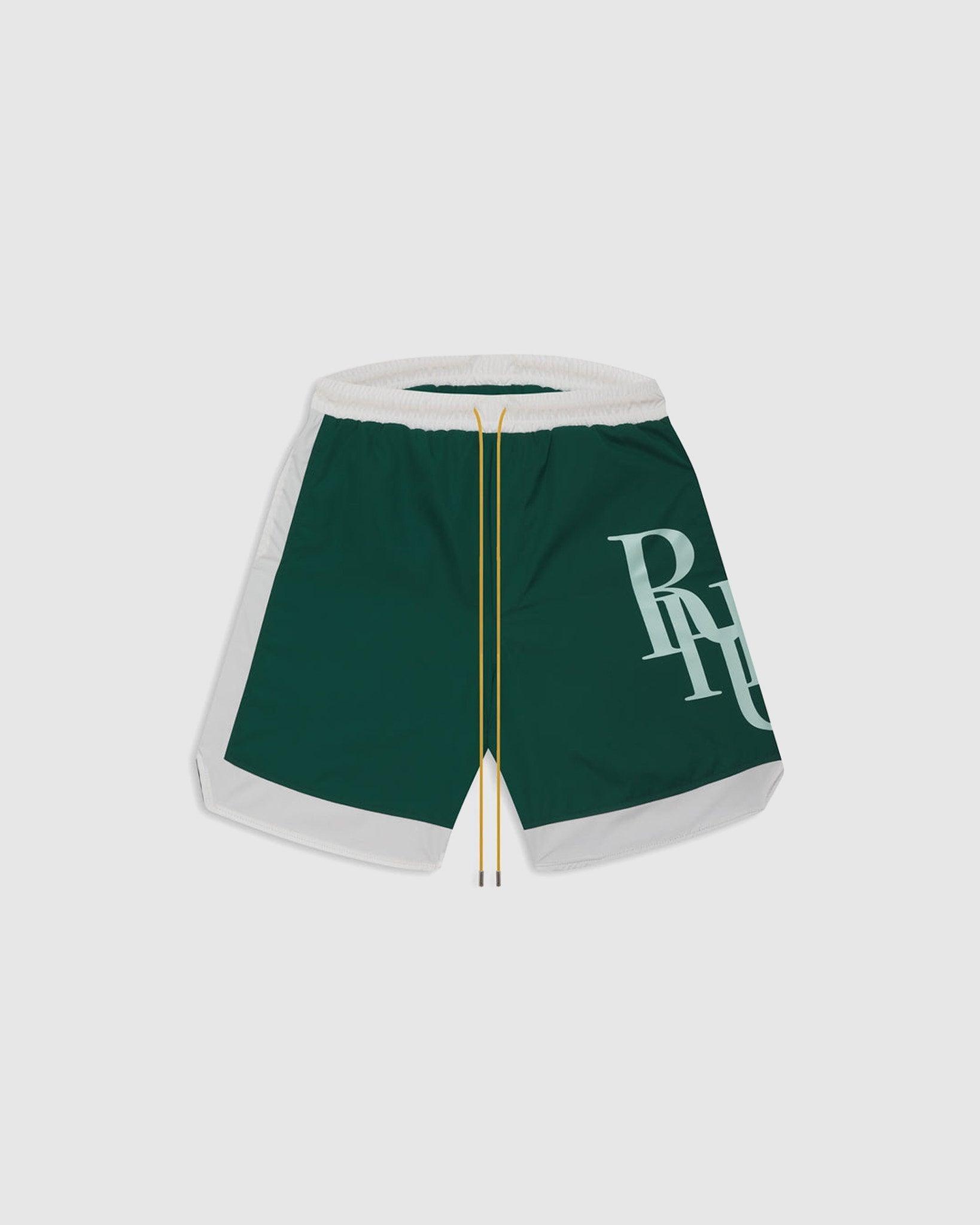Side Logo Shorts - {{ collection.title }} - Chinatown Country Club 