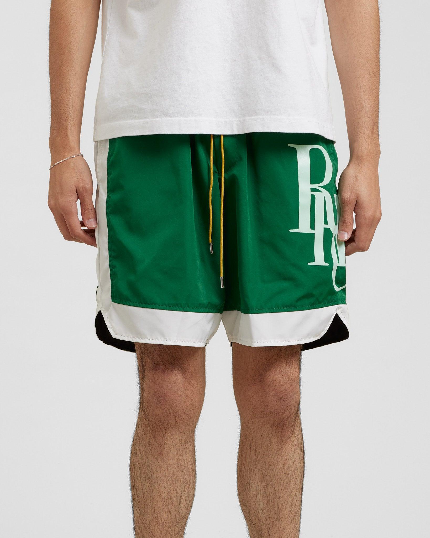 Side Logo Shorts - {{ collection.title }} - Chinatown Country Club 