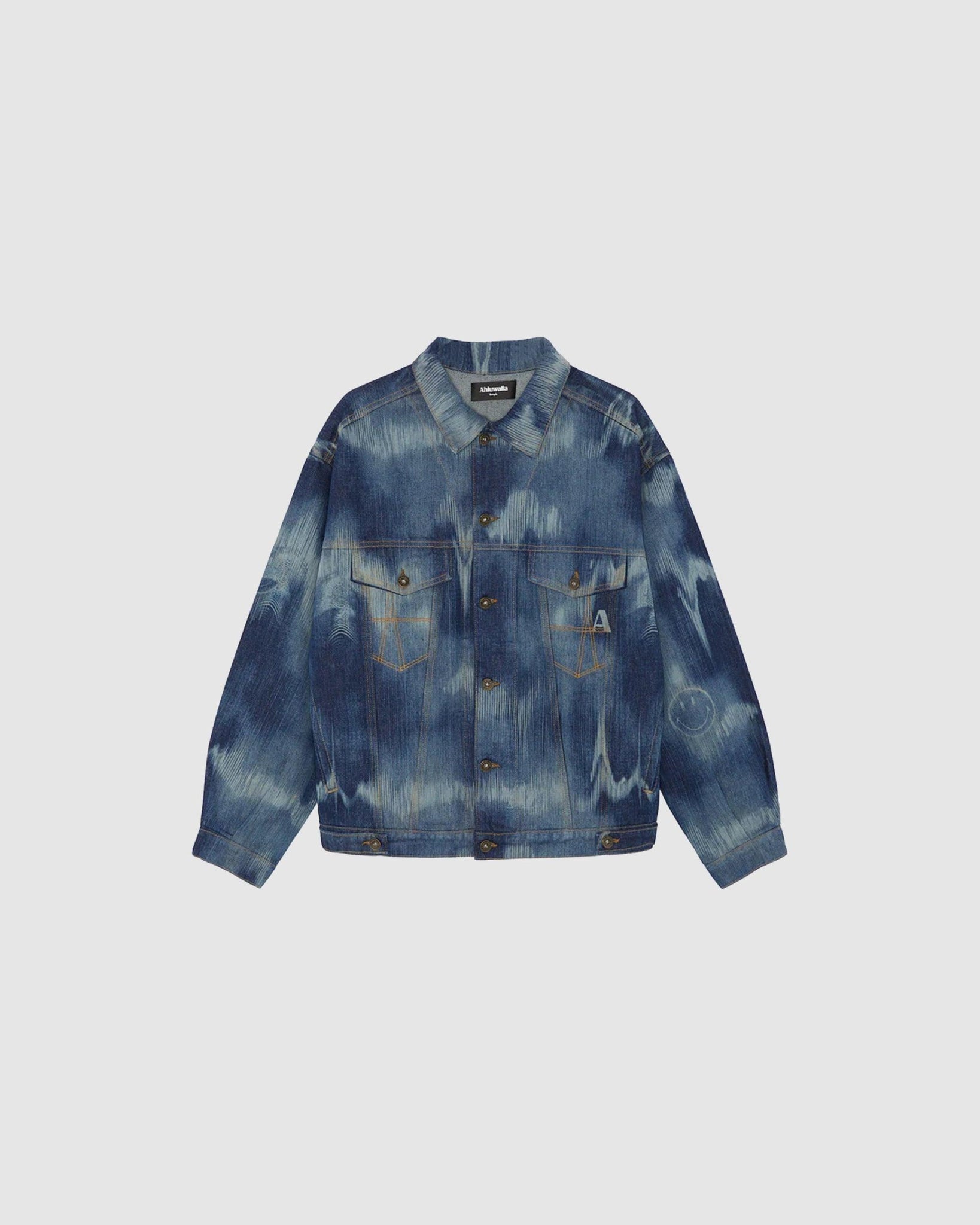 Signature Denim Jacket - {{ collection.title }} - Chinatown Country Club 