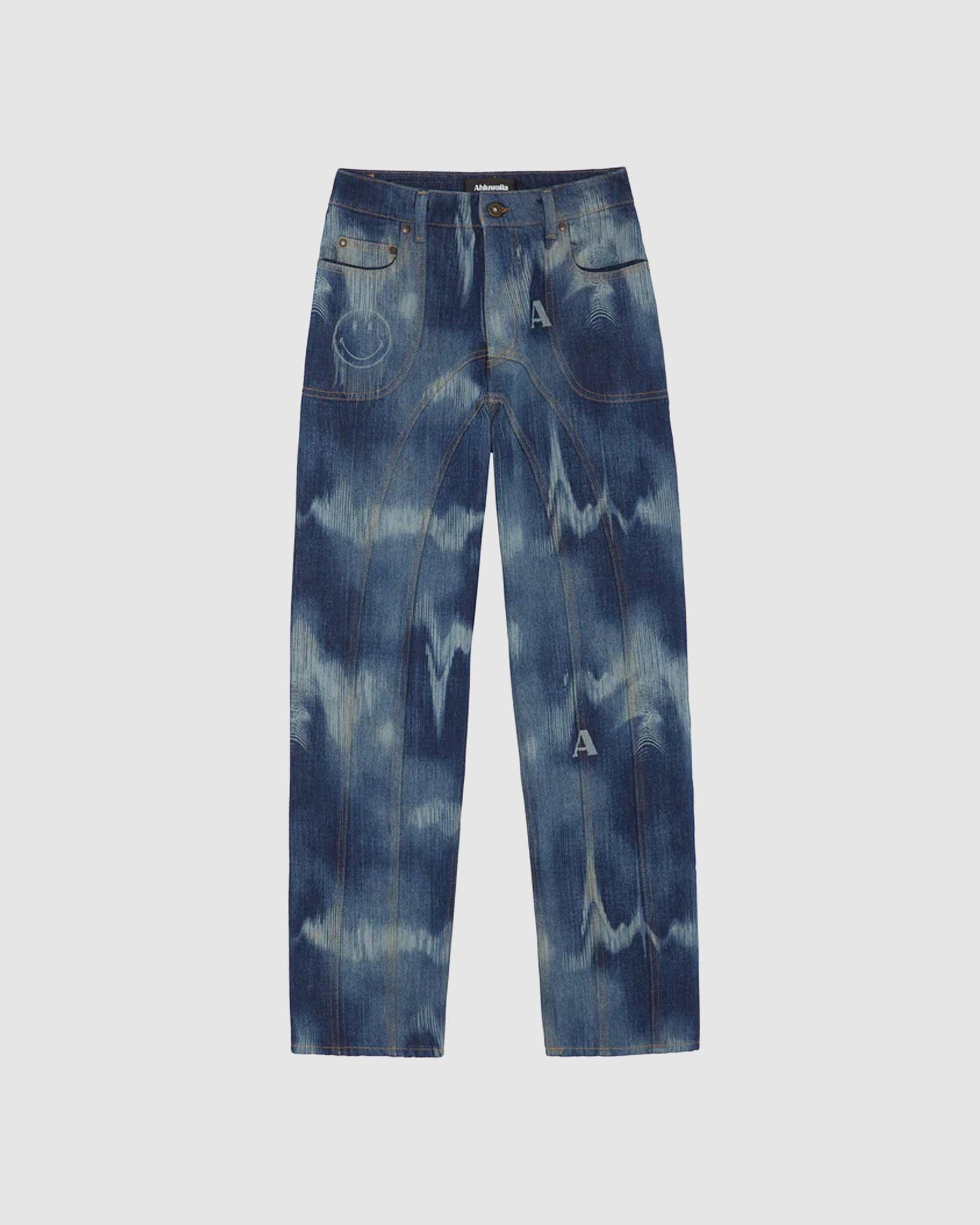 Signature Low Rise Jeans - {{ collection.title }} - Chinatown Country Club 