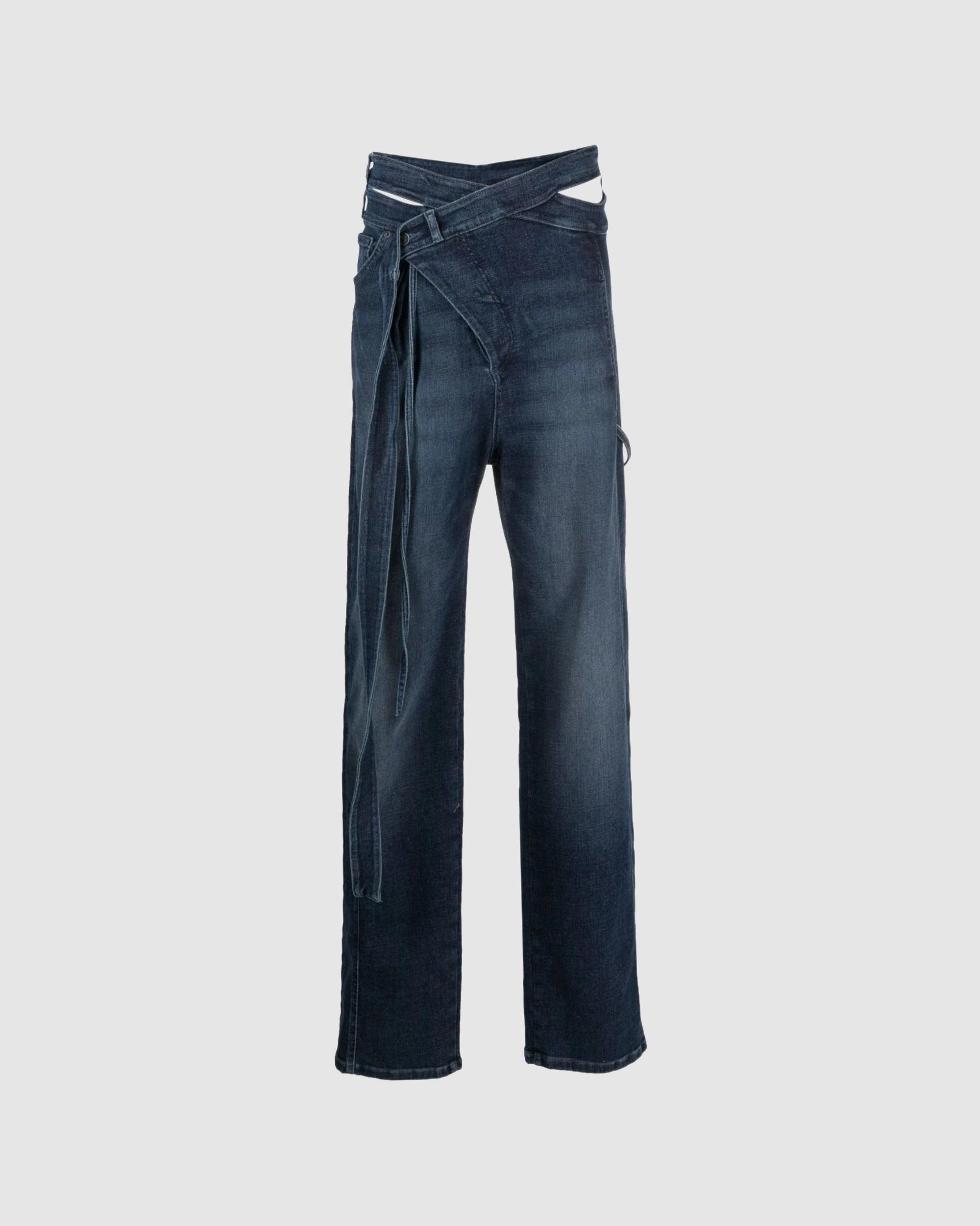 Signature Wrap Denim - {{ collection.title }} - Chinatown Country Club 