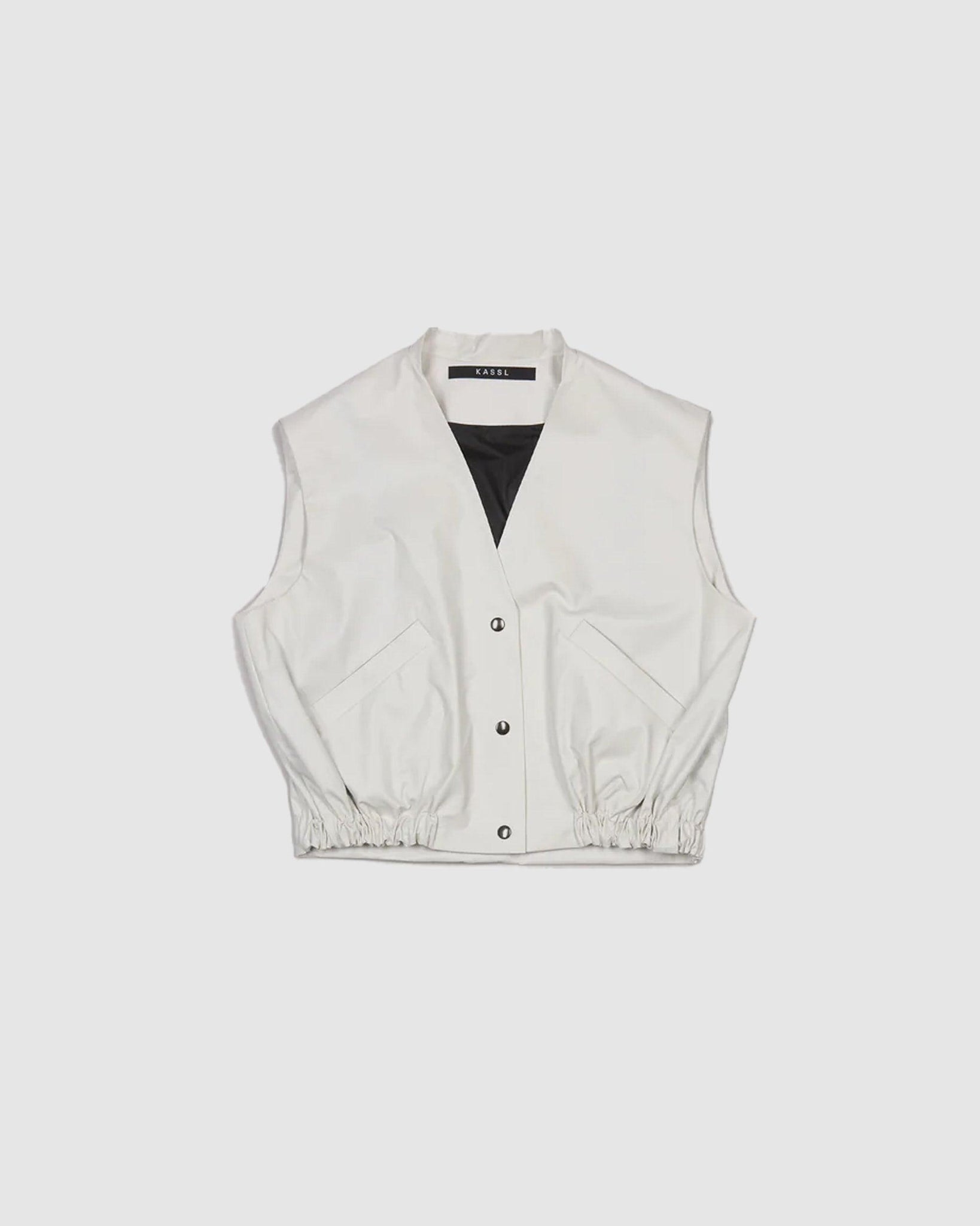 Sleeveless Bomber - {{ collection.title }} - Chinatown Country Club 