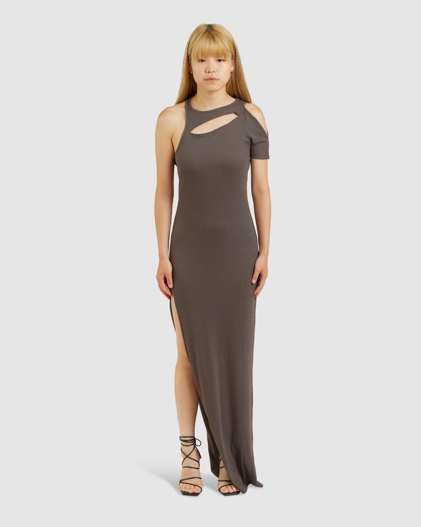 Slit Dress - {{ collection.title }} - Chinatown Country Club 