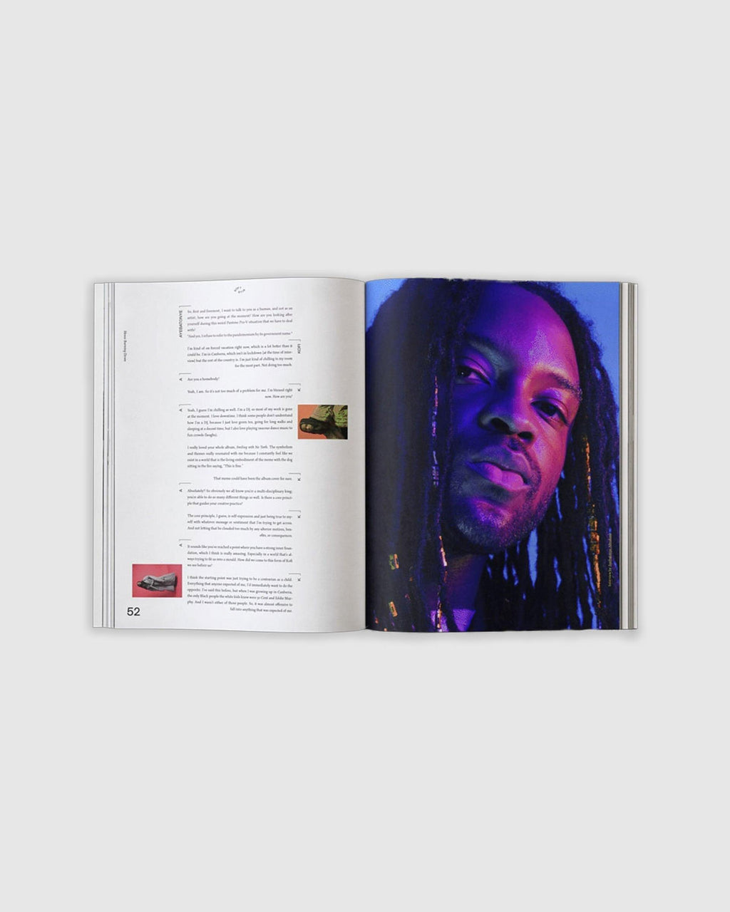 Soft Stir Magazine Issue 2 Stories of Healing - {{ collection.title }} - Chinatown Country Club 