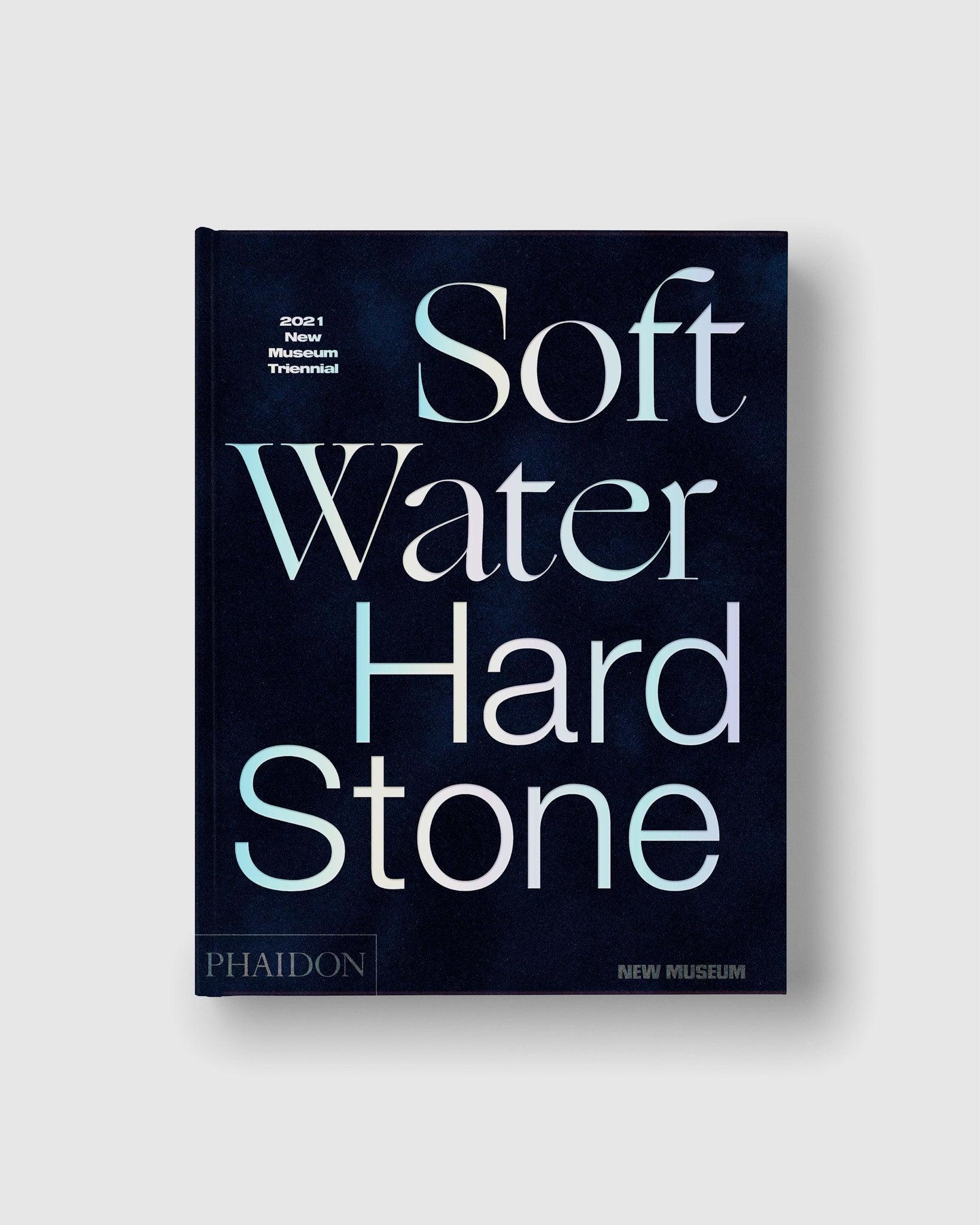 Soft Water Hard Stone: 2021 New Museum Triennial - {{ collection.title }} - Chinatown Country Club 