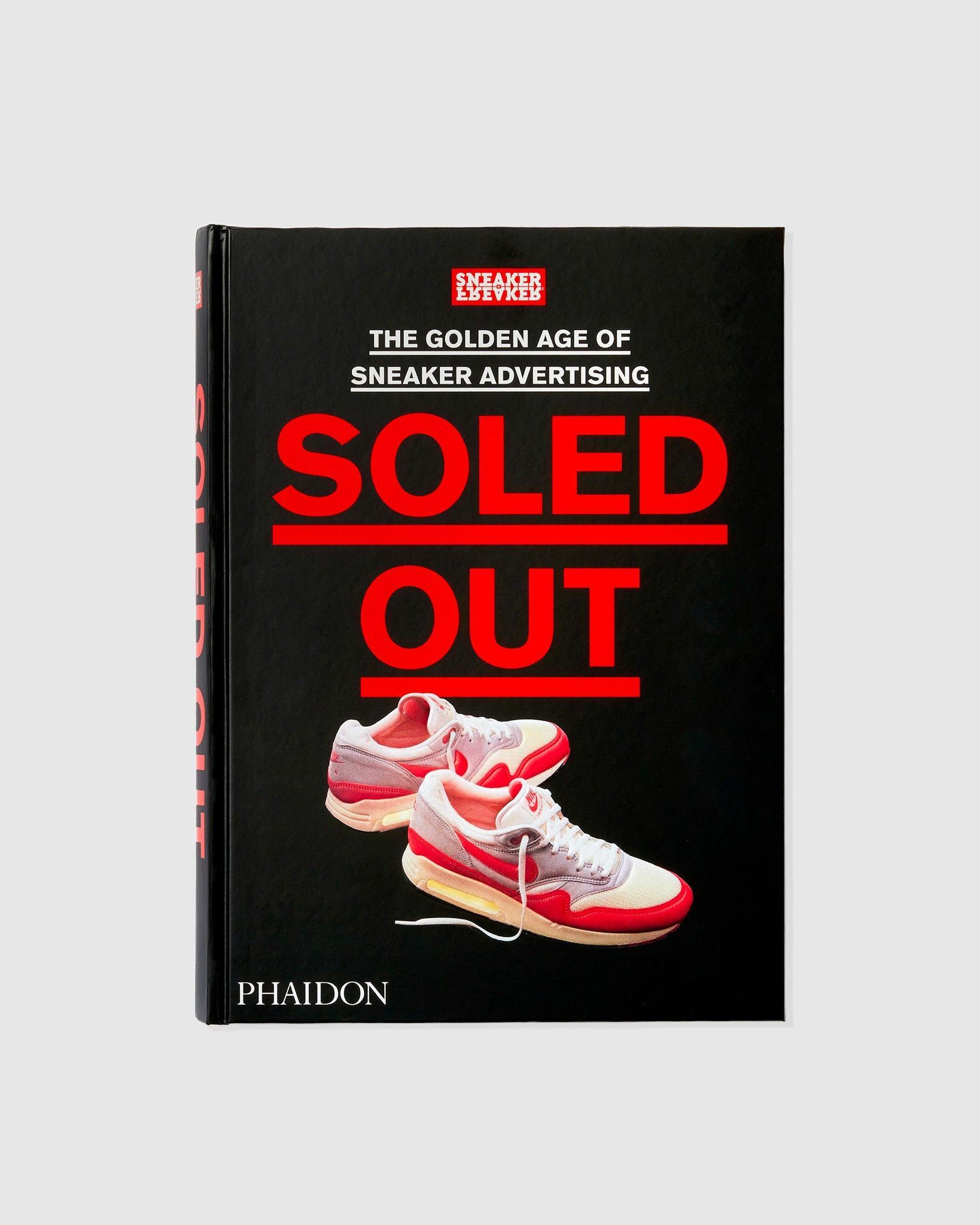 Soled Out: The Golden Age of Sneaker Advertising - {{ collection.title }} - Chinatown Country Club 