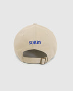 Sorry I Don't Work Here Hat Beige - {{ collection.title }} - Chinatown Country Club 