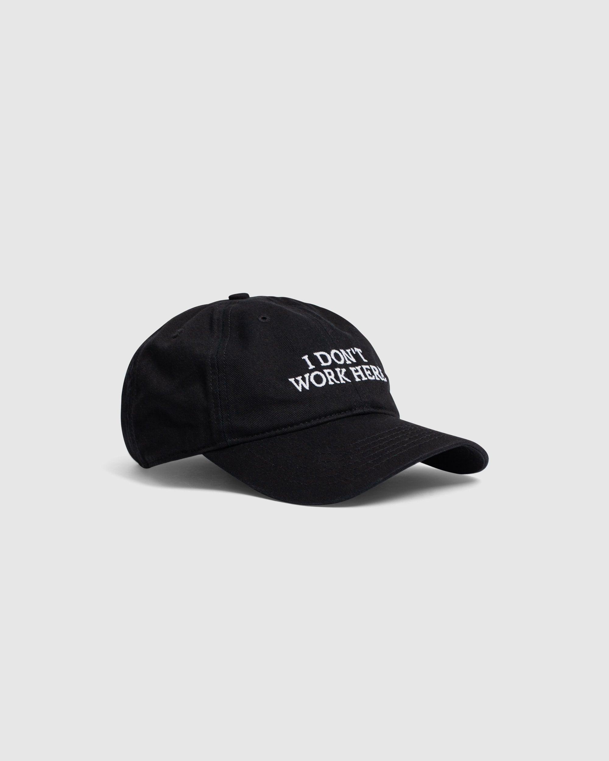 IDEA Sorry I Don't Work Here Hat – Chinatown Country Club