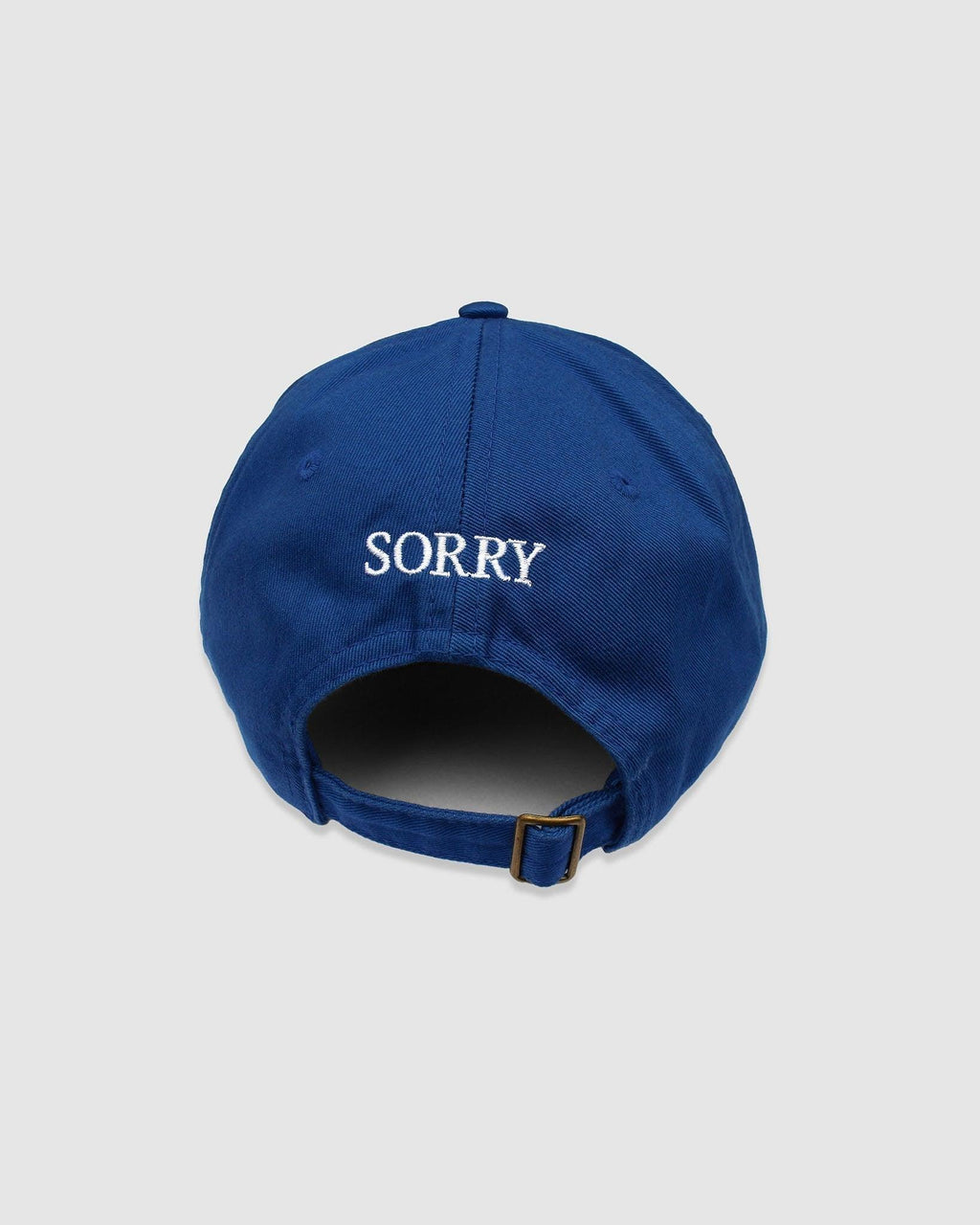 Sorry I Don't Work Here Hat Blue - {{ collection.title }} - Chinatown Country Club 