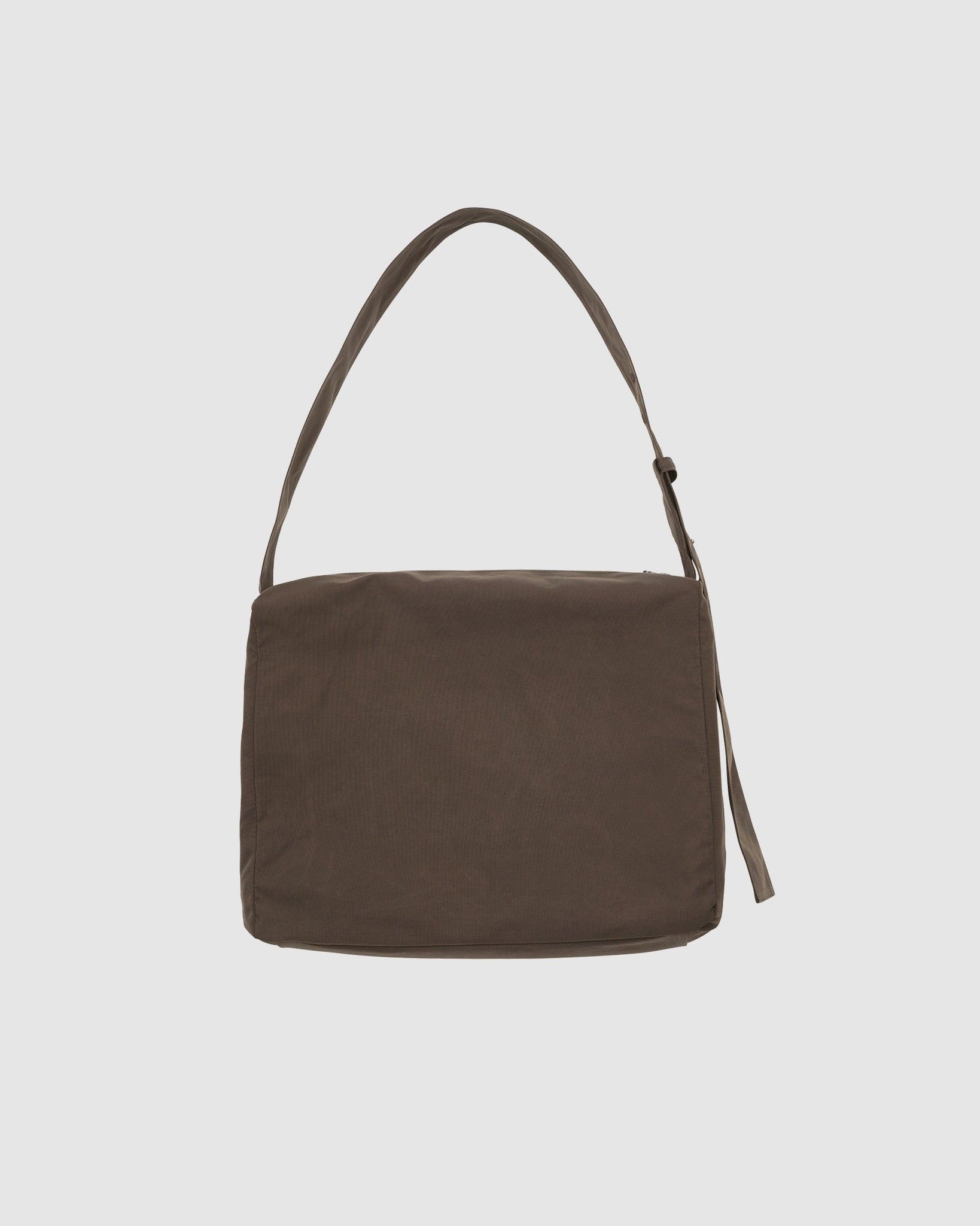 Square Bag Cross Bag Brown - {{ collection.title }} - Chinatown Country Club 
