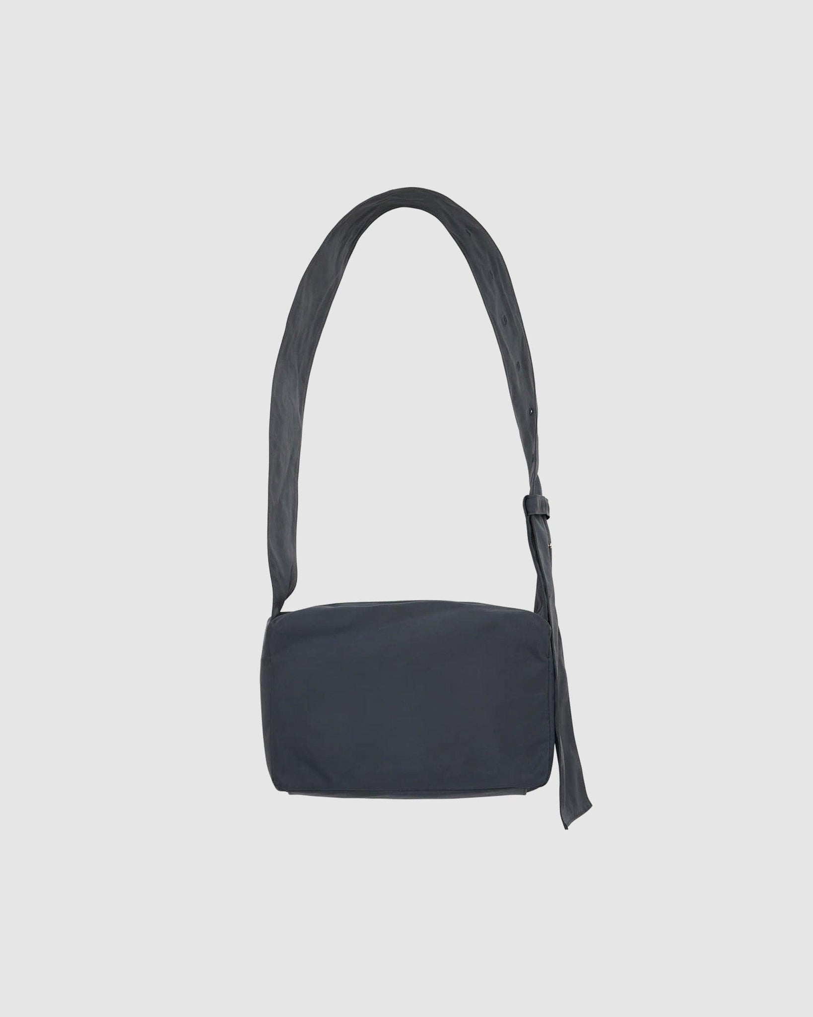 Square Shoulder Bag Dark Navy - {{ collection.title }} - Chinatown Country Club 