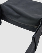 Square Shoulder Bag Dark Navy - {{ collection.title }} - Chinatown Country Club 