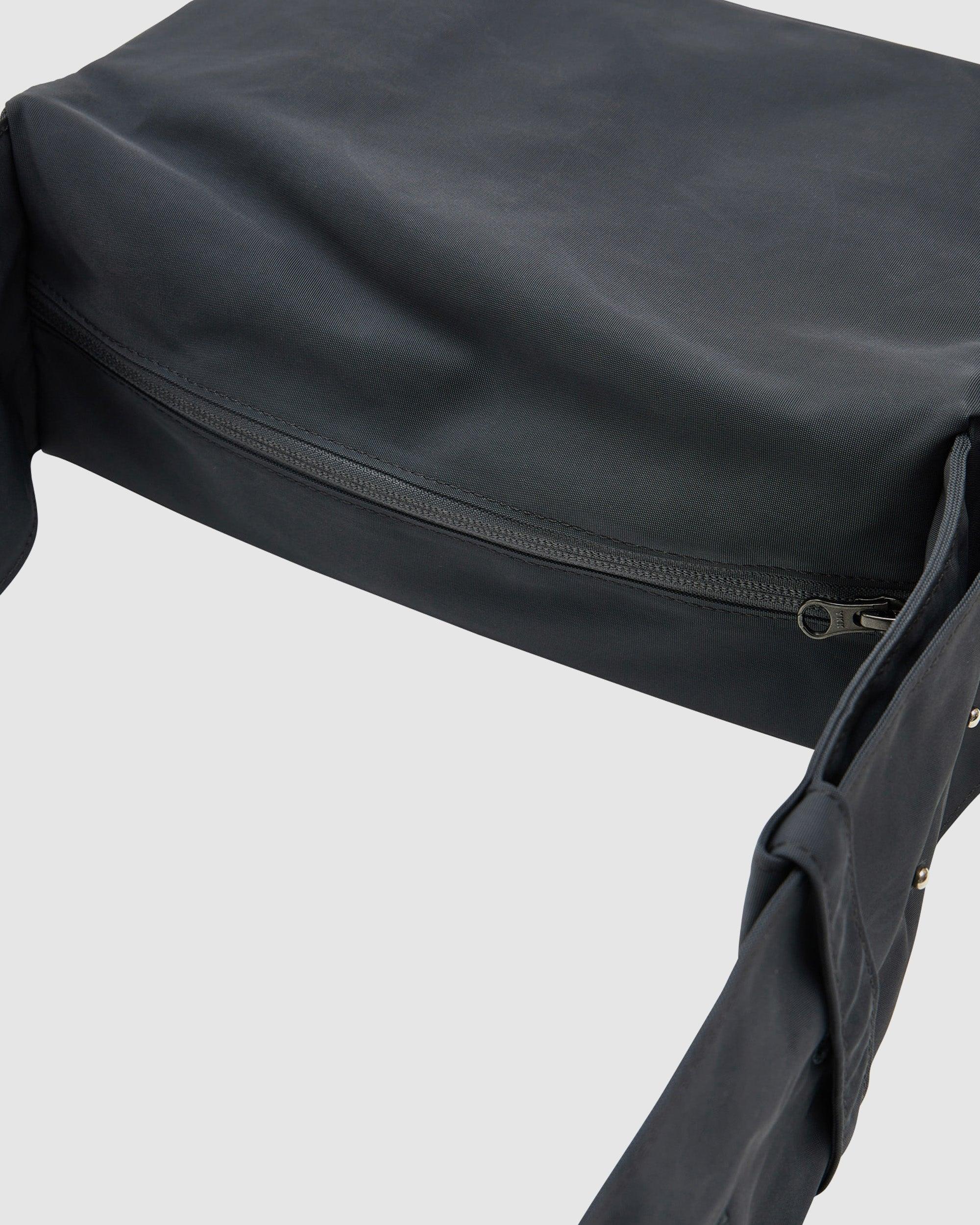 Square Shoulder Bag Dark Navy - {{ collection.title }} - Chinatown Country Club 