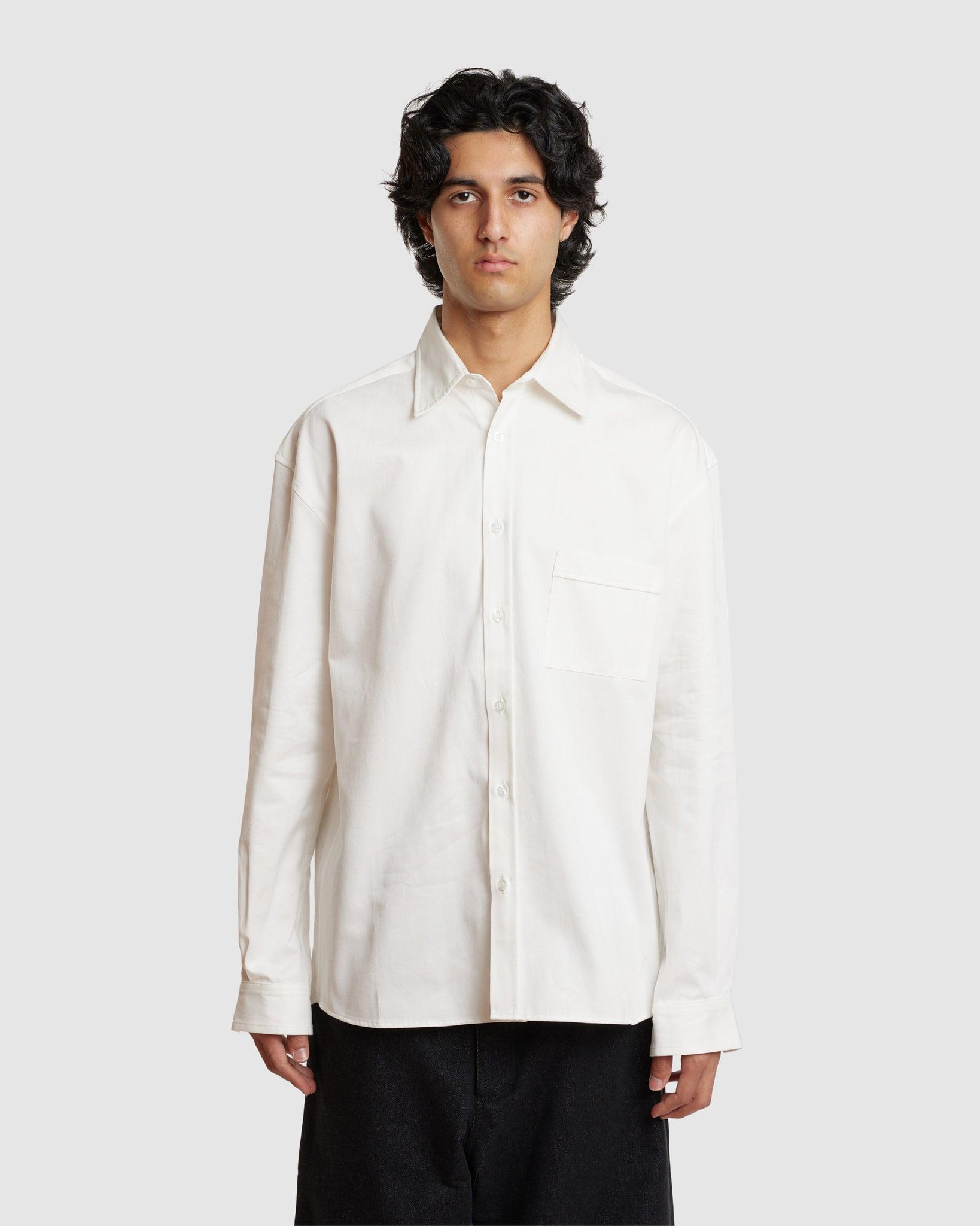 Standard Issue Shirt Winter - {{ collection.title }} - Chinatown Country Club 