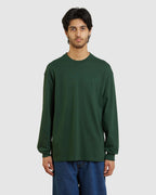 Stroke Logo Longsleeve Tee - {{ collection.title }} - Chinatown Country Club 