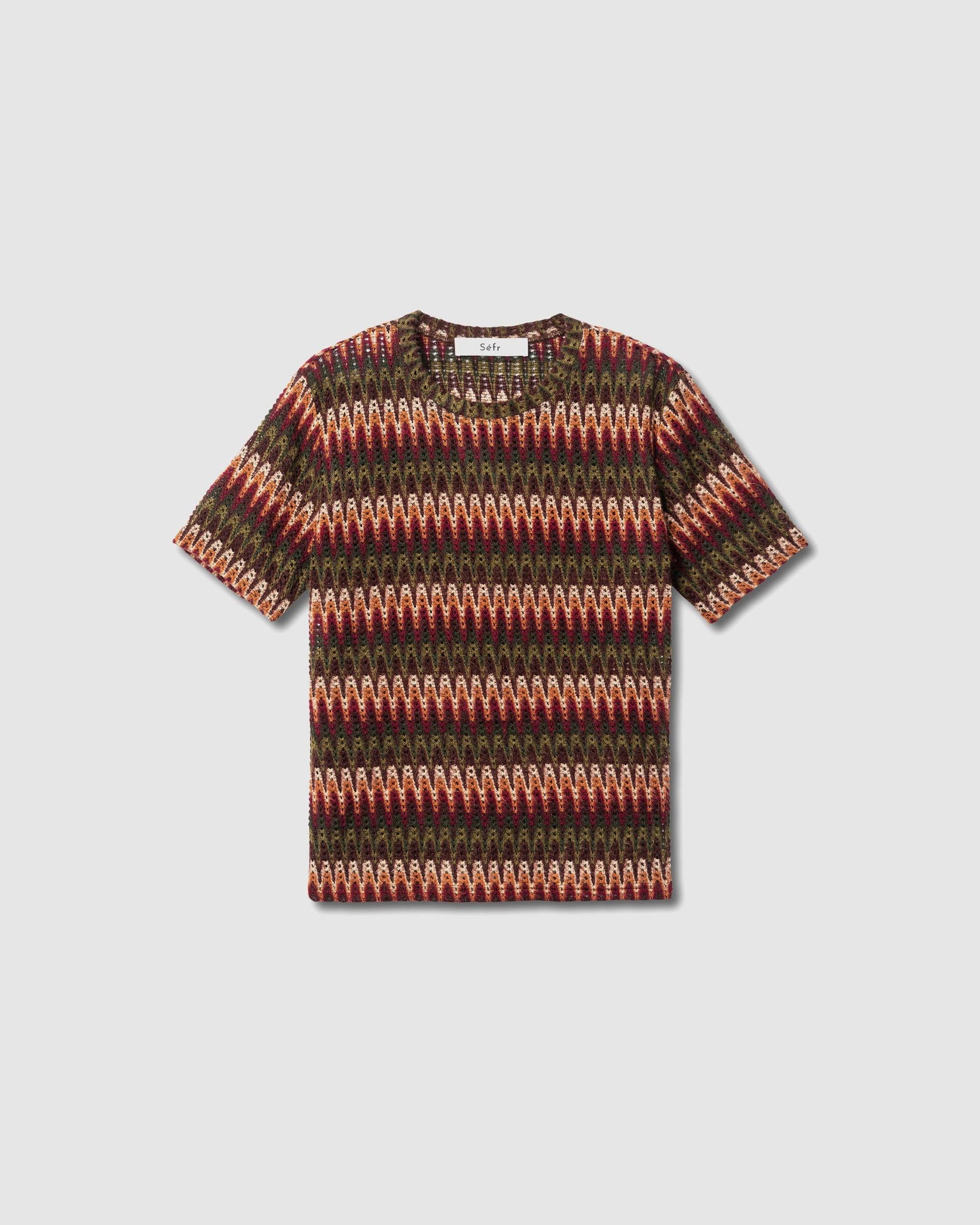 Subzi Tee Peafowl - {{ collection.title }} - Chinatown Country Club 