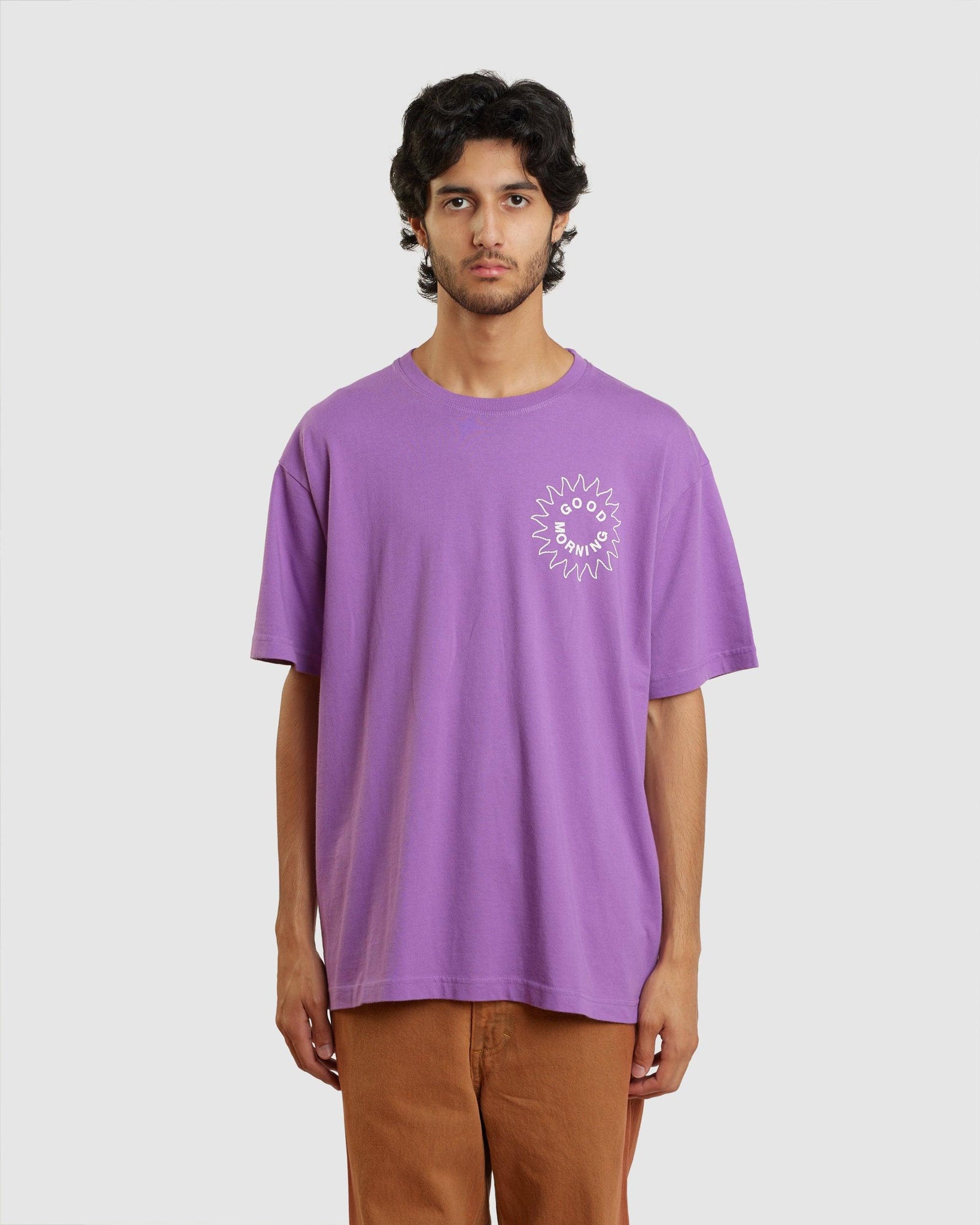 Sun Logo SS Tee - {{ collection.title }} - Chinatown Country Club 