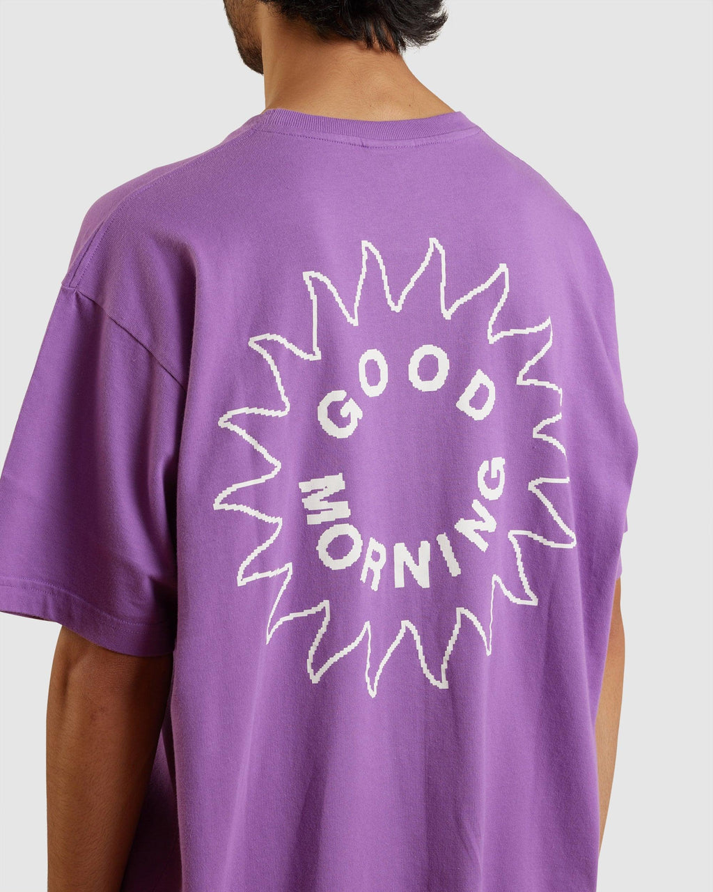 Sun Logo SS Tee - {{ collection.title }} - Chinatown Country Club 