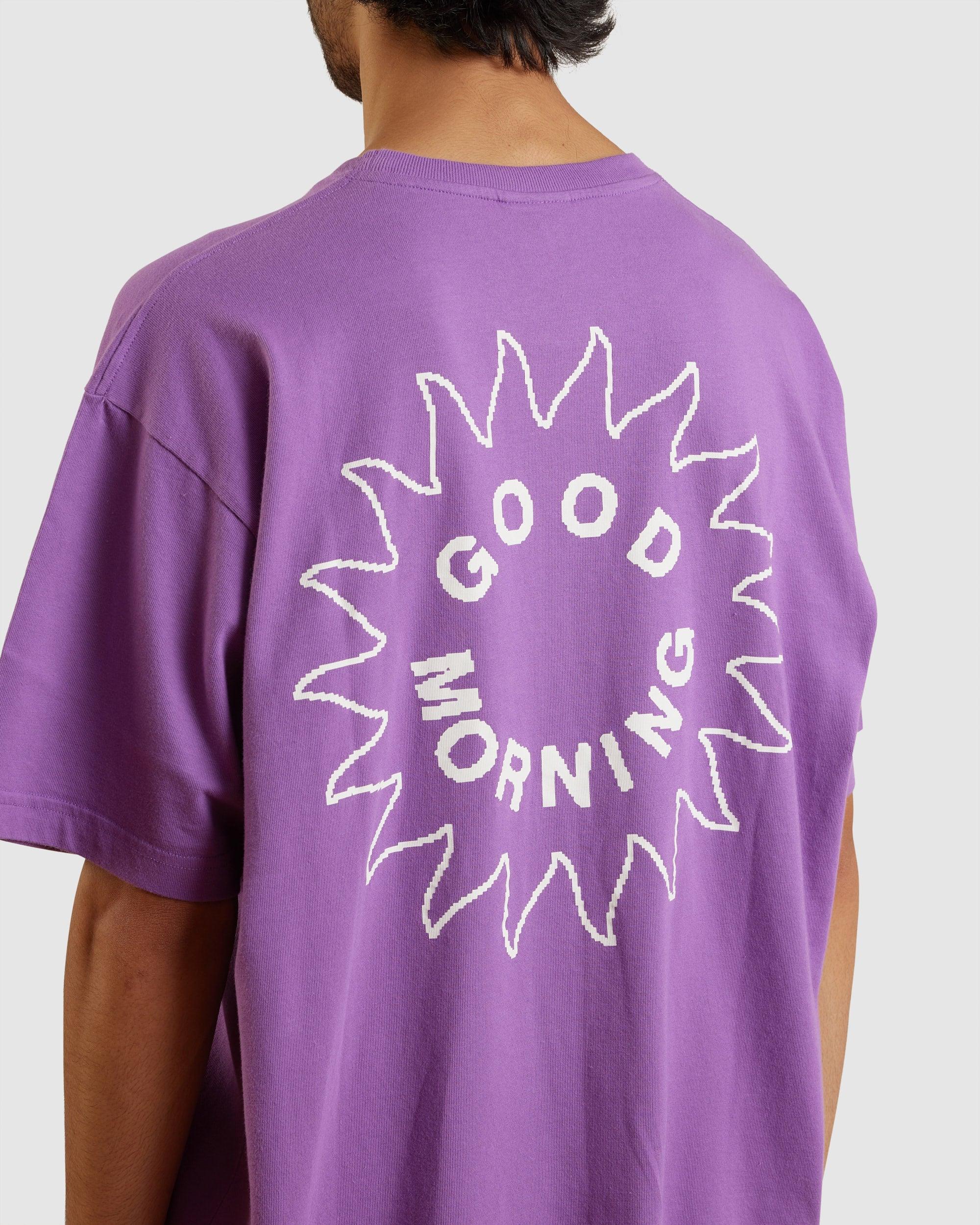 Sun Logo SS Tee - {{ collection.title }} - Chinatown Country Club 