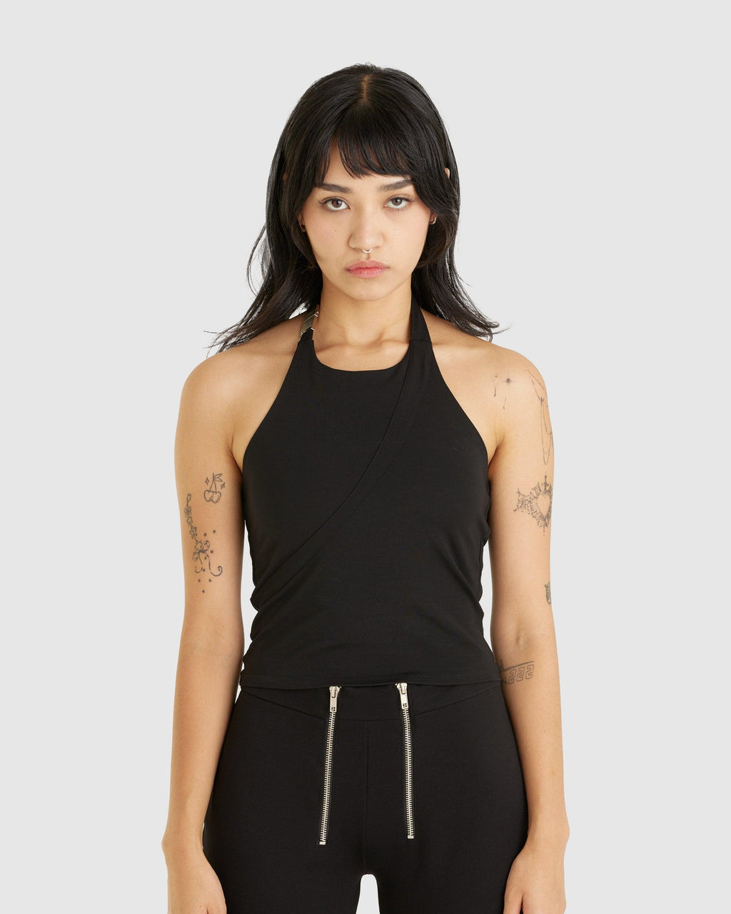 Supend Fitted Top - {{ collection.title }} - Chinatown Country Club 