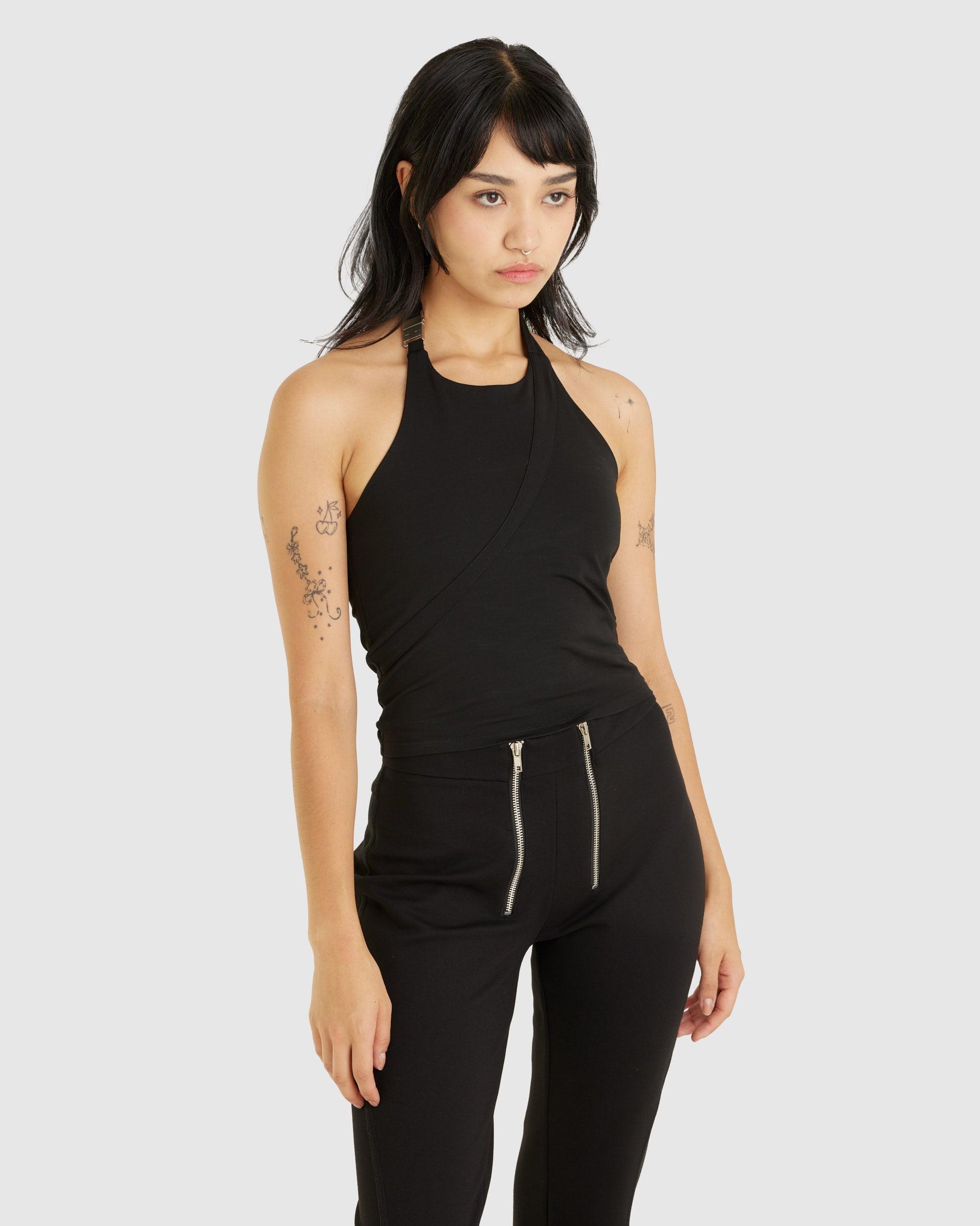 Supend Fitted Top - {{ collection.title }} - Chinatown Country Club 