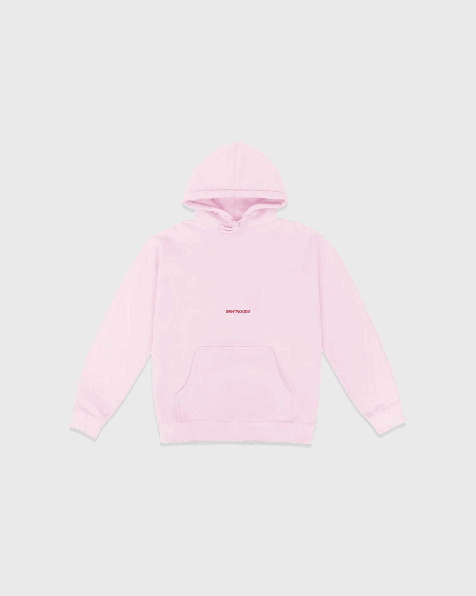 Super Logo Hoodie Pink - {{ collection.title }} - Chinatown Country Club 