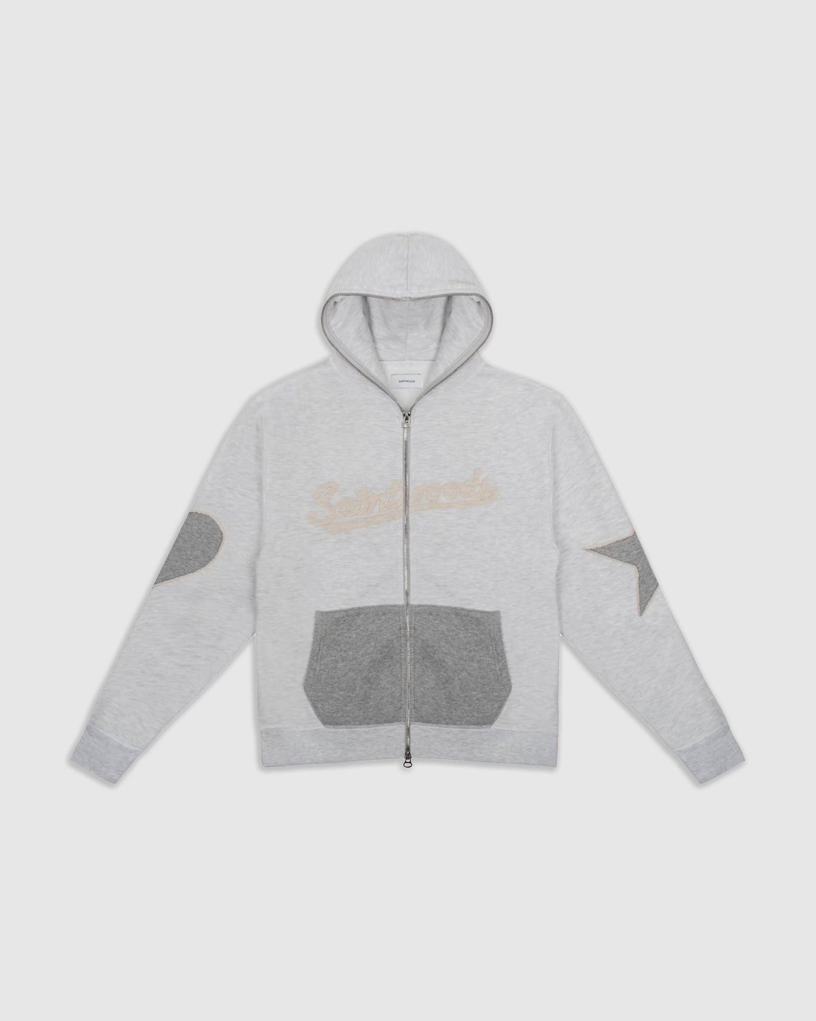 SW Zip-Up Hoodie - {{ collection.title }} - Chinatown Country Club 