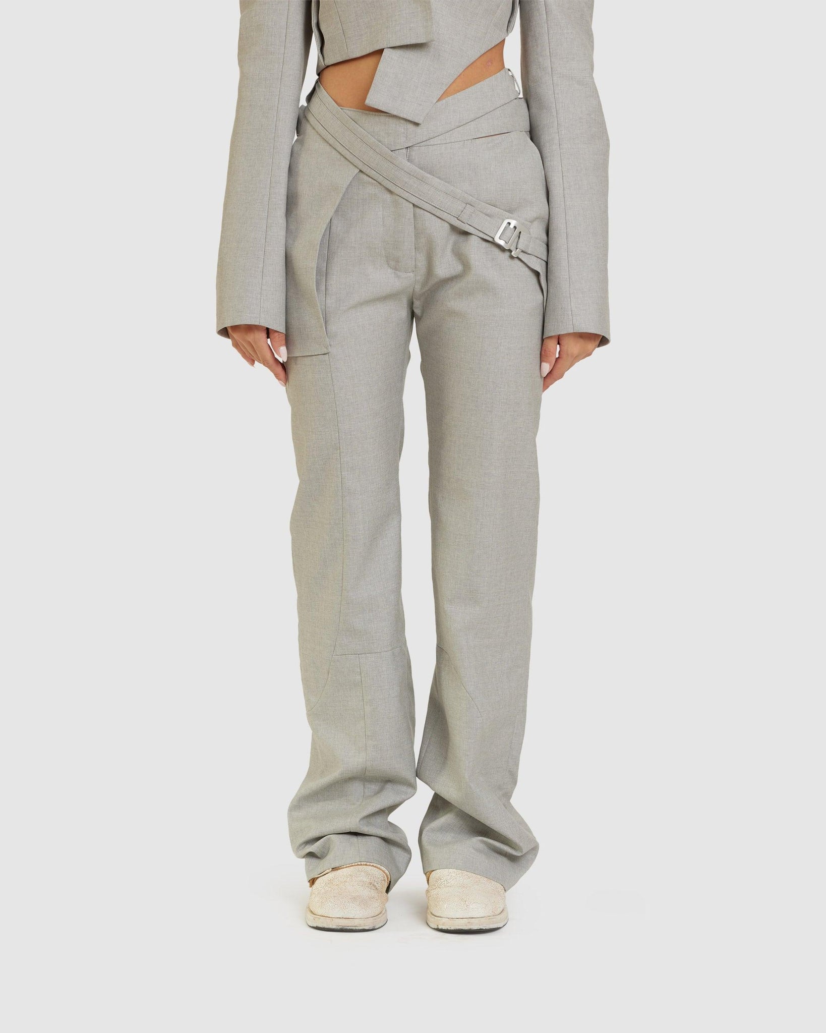 Tailored Pants - {{ collection.title }} - Chinatown Country Club 