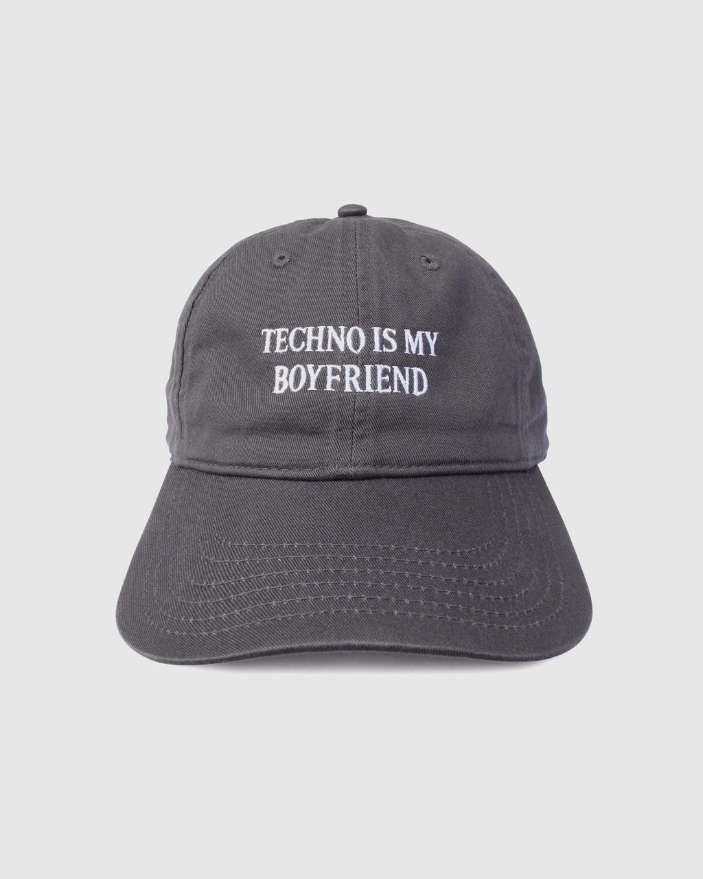 Techno Is My Boyfriend Hat - {{ collection.title }} - Chinatown Country Club 