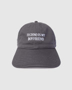 Techno Is My Boyfriend Hat - {{ collection.title }} - Chinatown Country Club 