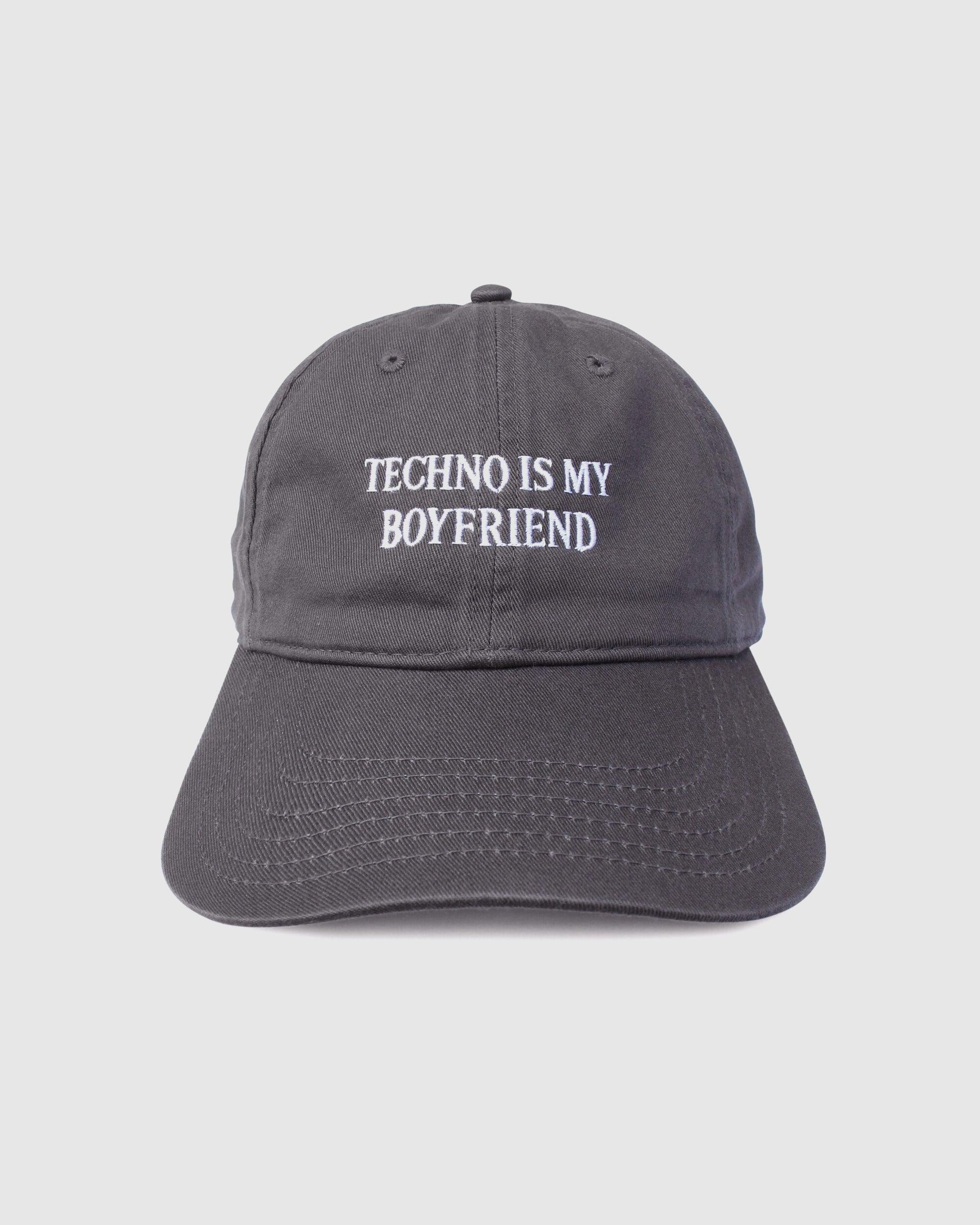 Techno Is My Boyfriend Hat - {{ collection.title }} - Chinatown Country Club 