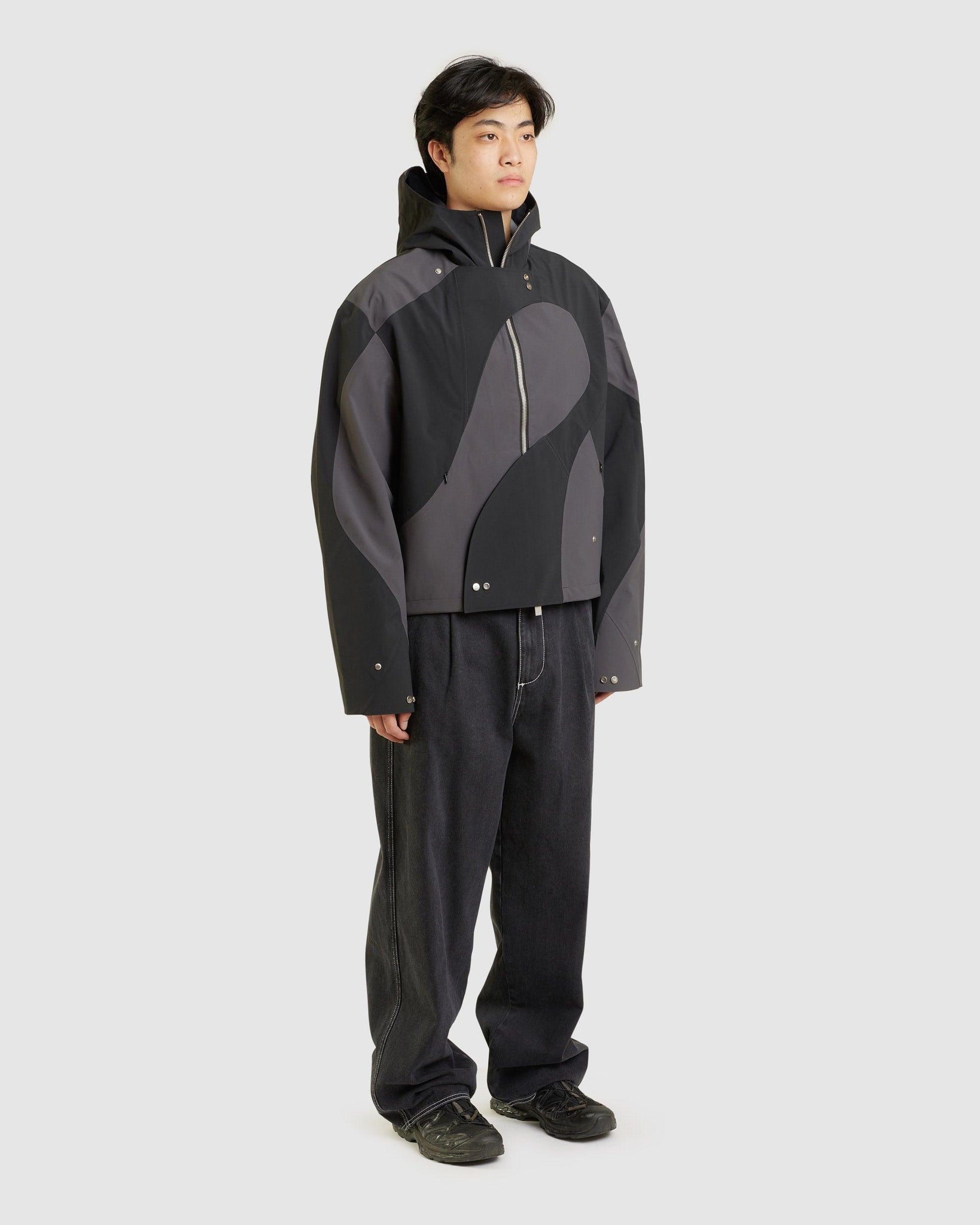 Trigent Technical Jacket - {{ collection.title }} - Chinatown Country Club 