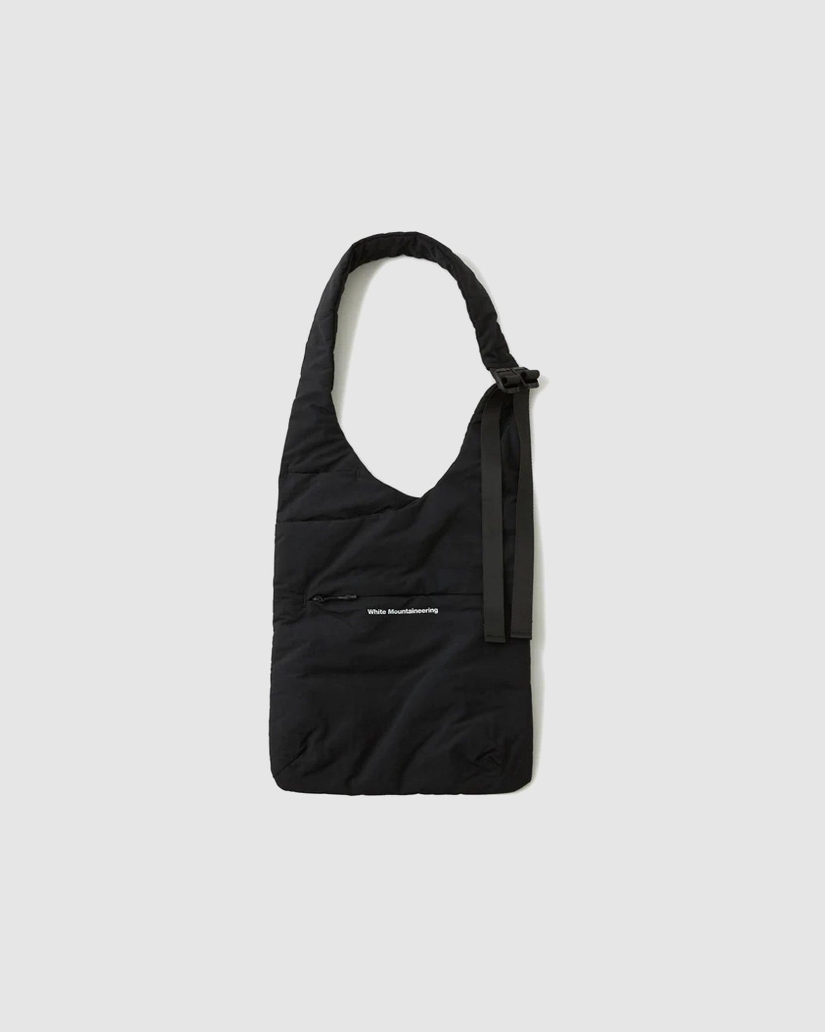 Tussah 2-Way Shoulder Bag Black - {{ collection.title }} - Chinatown Country Club 