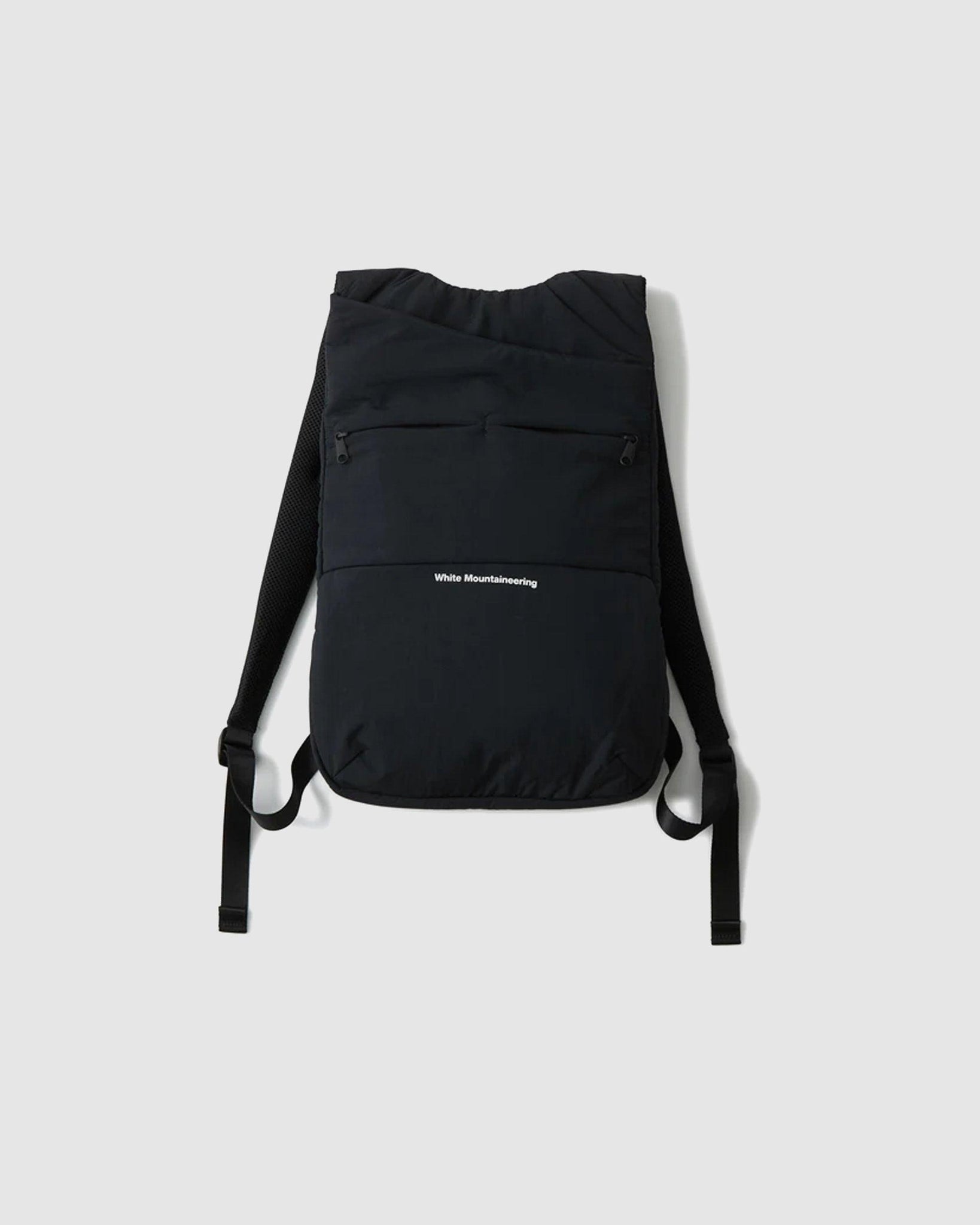 Tussah Day Pack Black - {{ collection.title }} - Chinatown Country Club 