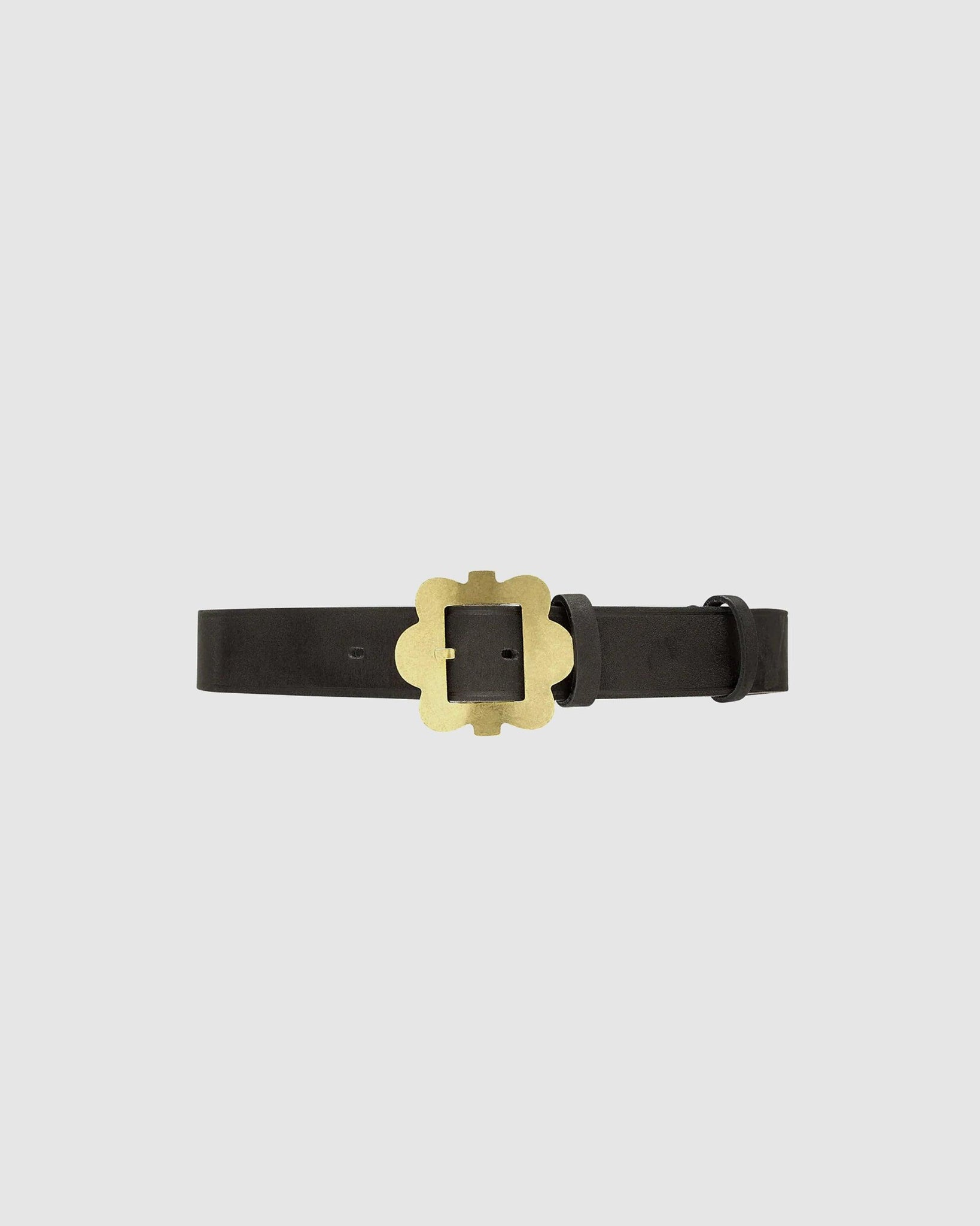 Unisex Belt Flower Buckle - {{ collection.title }} - Chinatown Country Club 