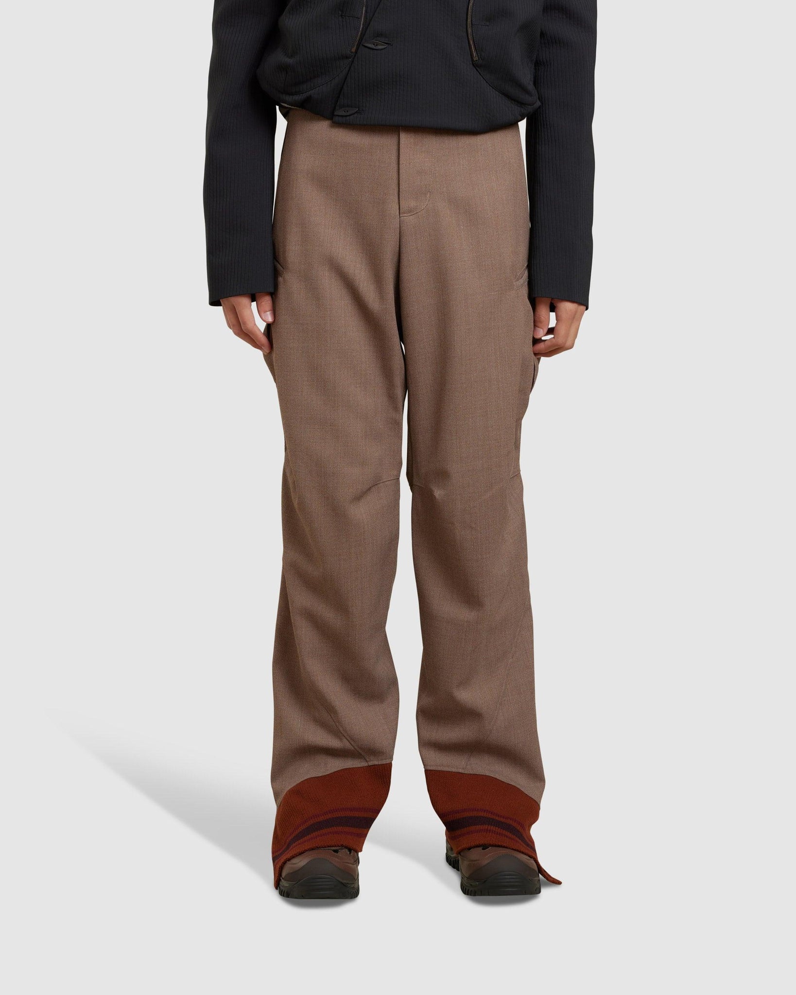 Valakas Cargo Trouser Tan - {{ collection.title }} - Chinatown Country Club 