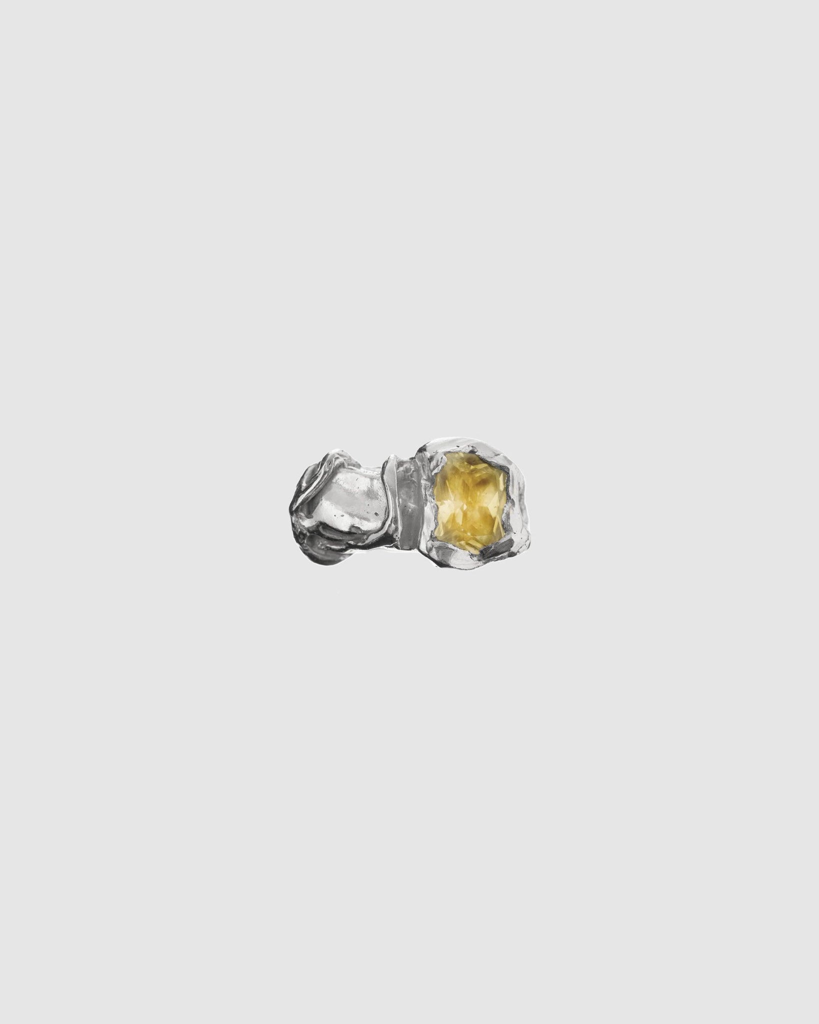 Vera Yellow Ring - {{ collection.title }} - Chinatown Country Club 