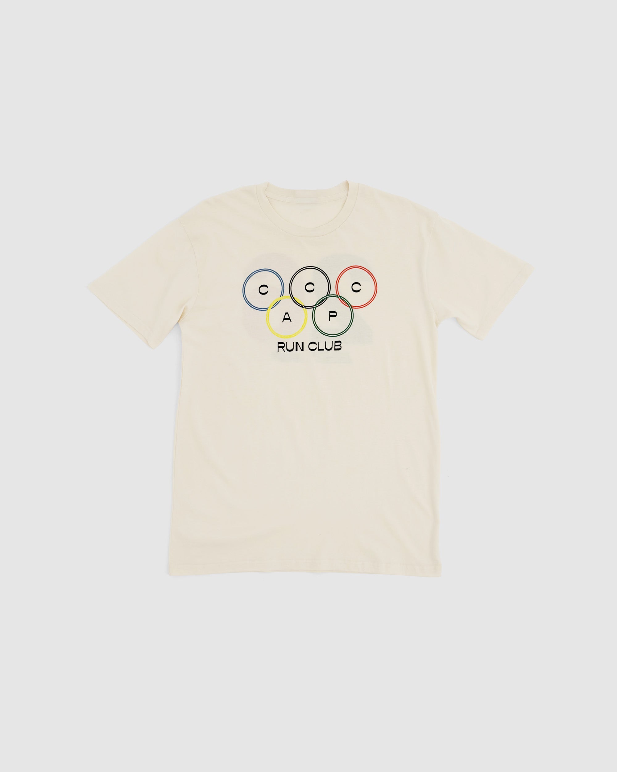 AP Bakery x CCC Run Club Top