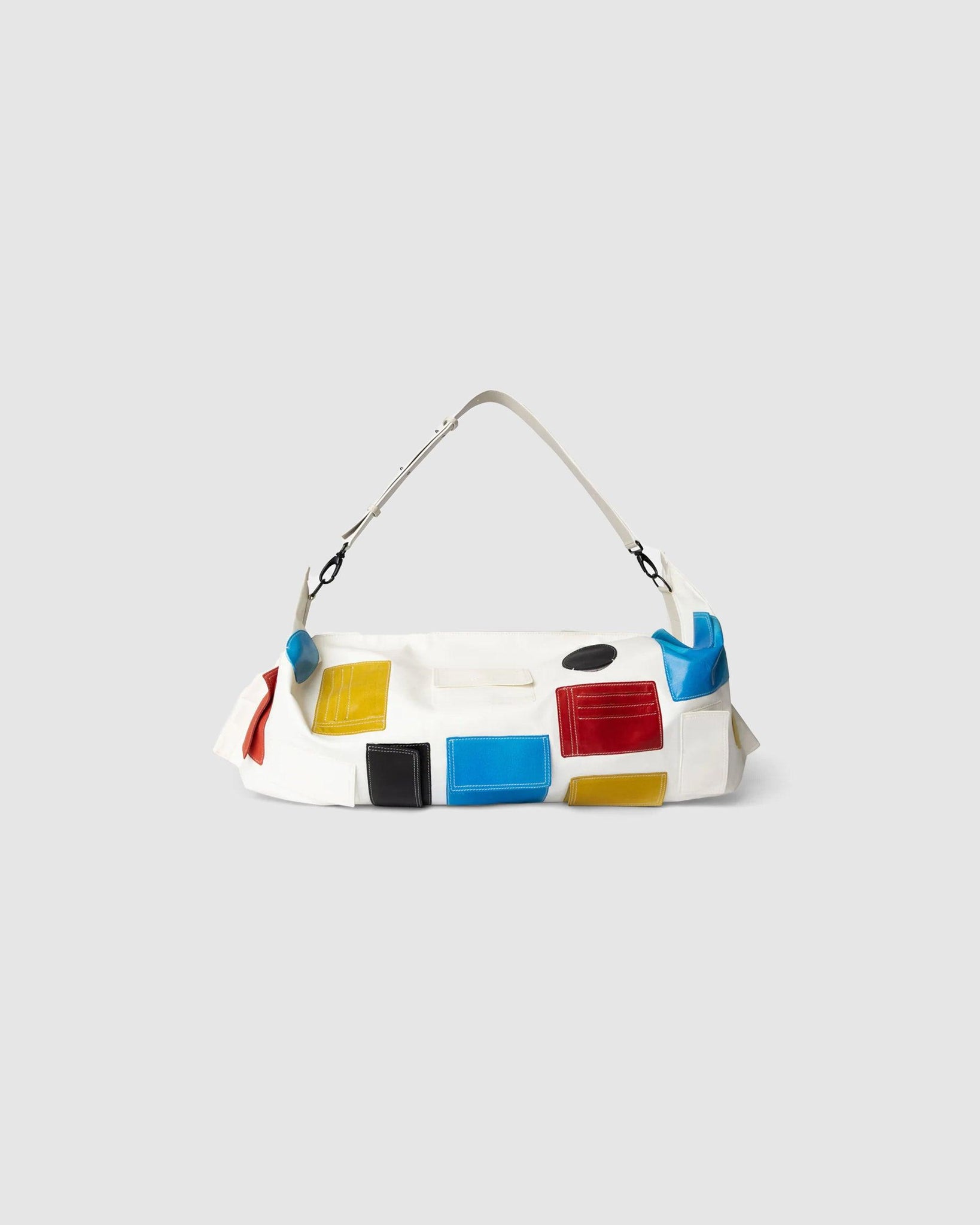 White Multitasking Bag - {{ collection.title }} - Chinatown Country Club 