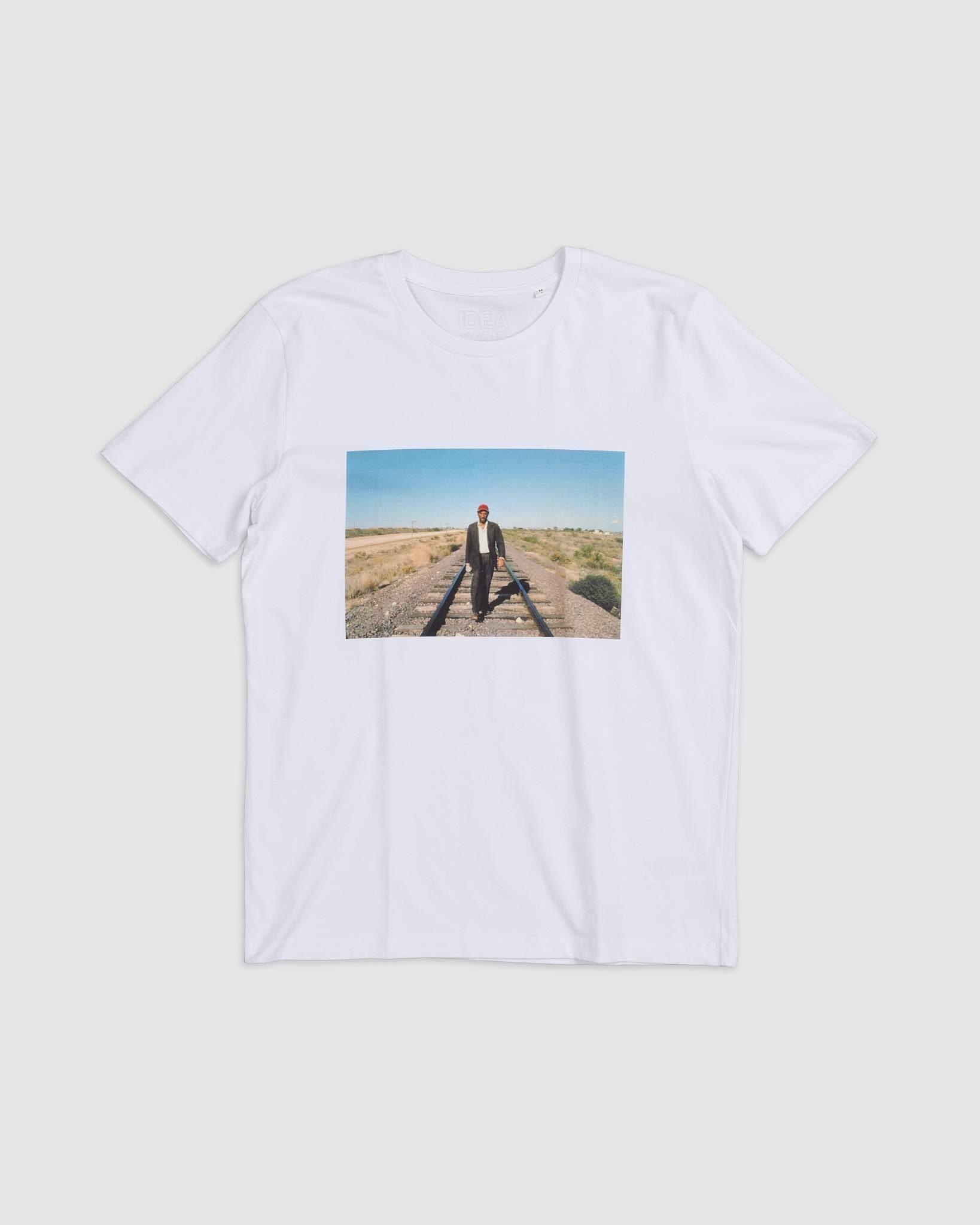 Wim Wenders Paris Texas Harry Dean T-Shirt - {{ collection.title }} - Chinatown Country Club 